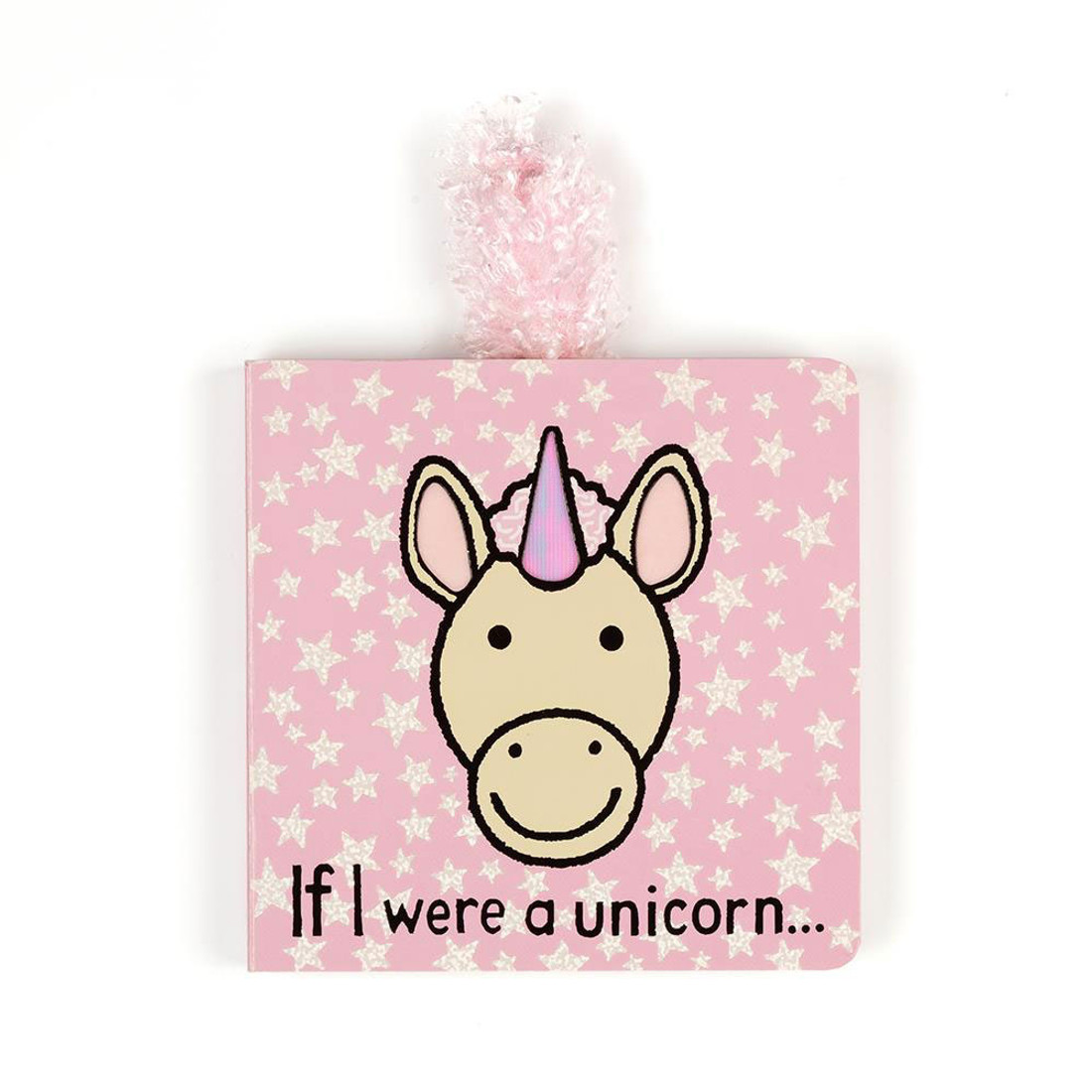 If I were a Unicorn Book and Bashful Unicorn Small