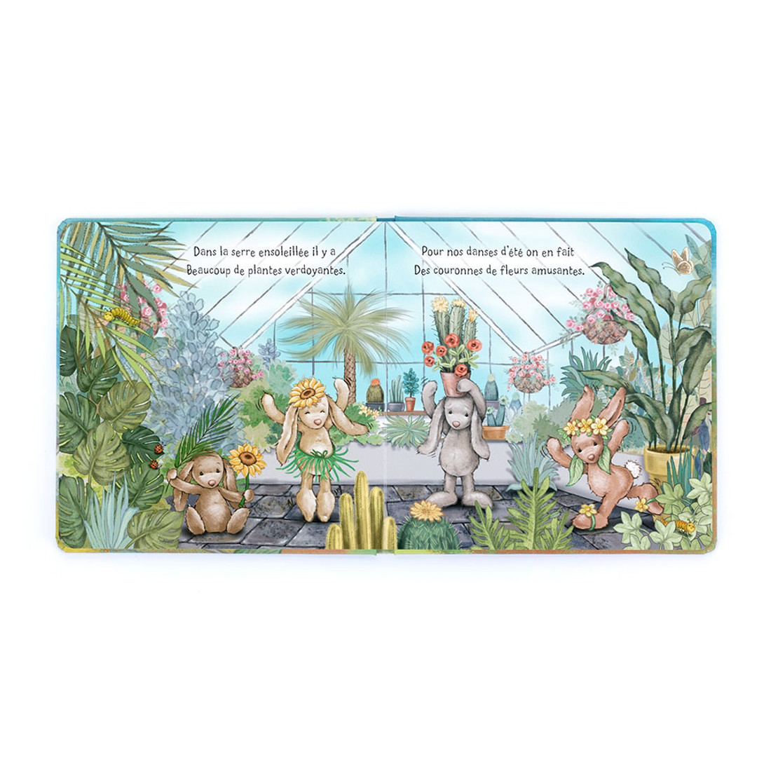 Lapin Timide Et Ses Petites Aventures Livre