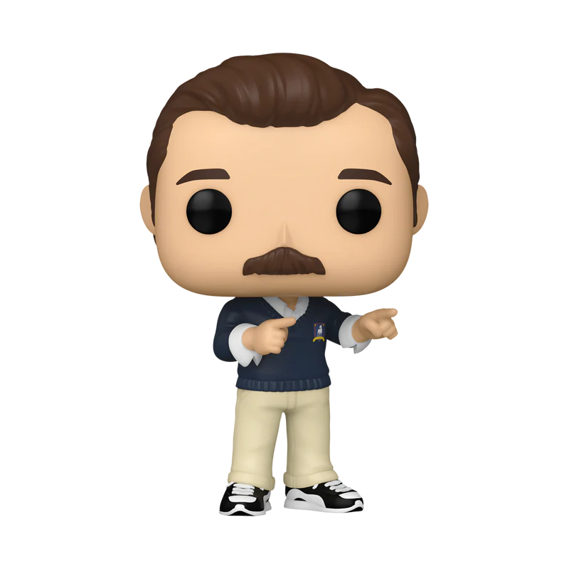 Franchise & Characters>Series>Ted Lasso