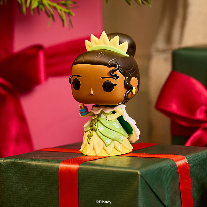 Pop! Tiana (Winter Outfit)