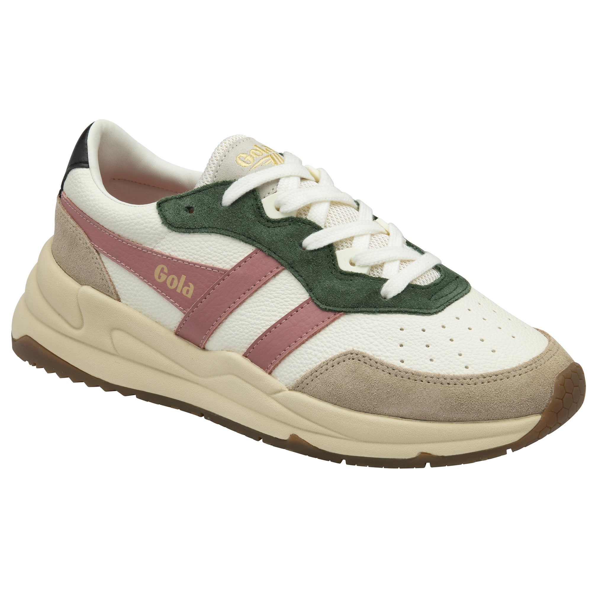 Gola Classics Women's Saturn Quadrant Trainers