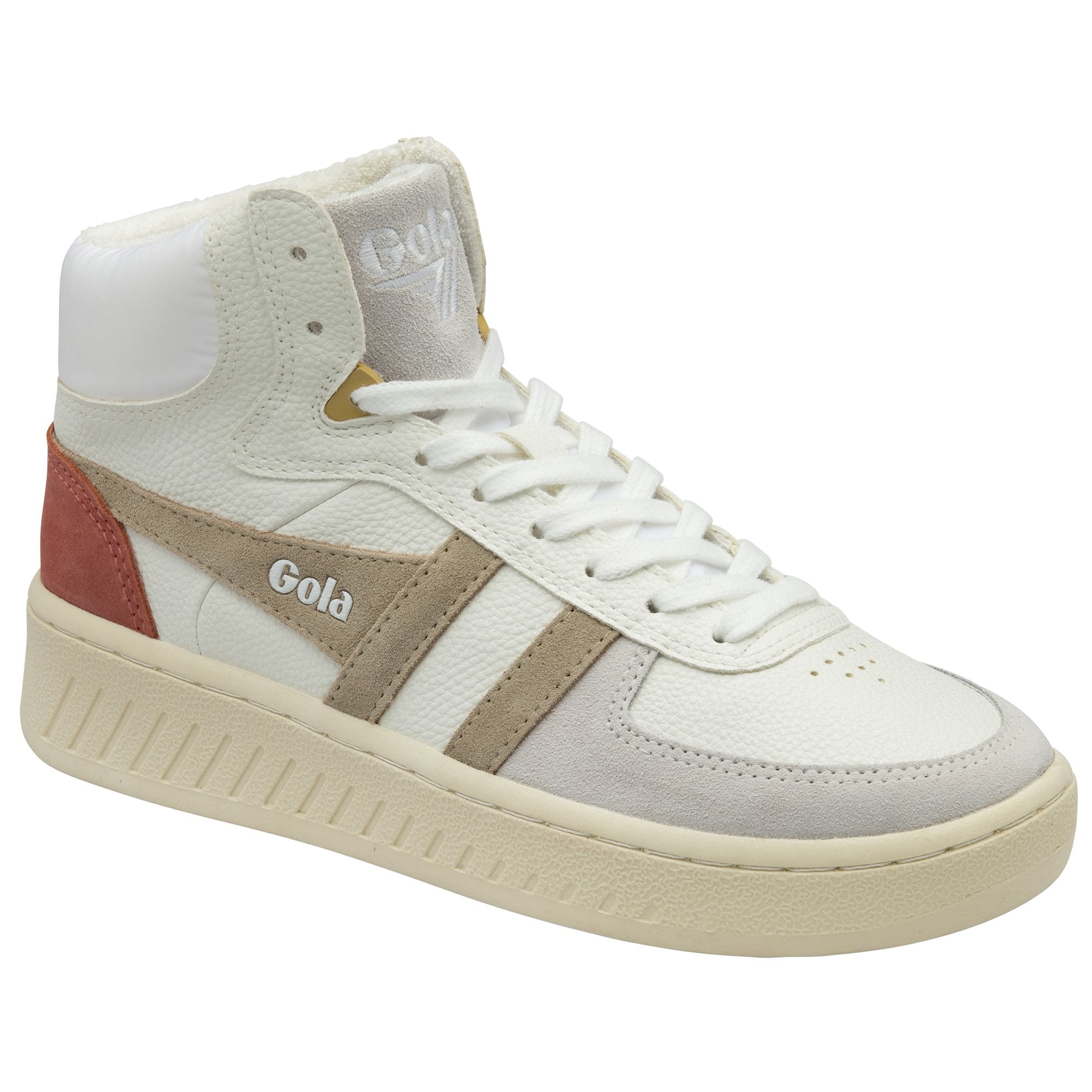 Gola Classics Women's Slam Trident Trainers