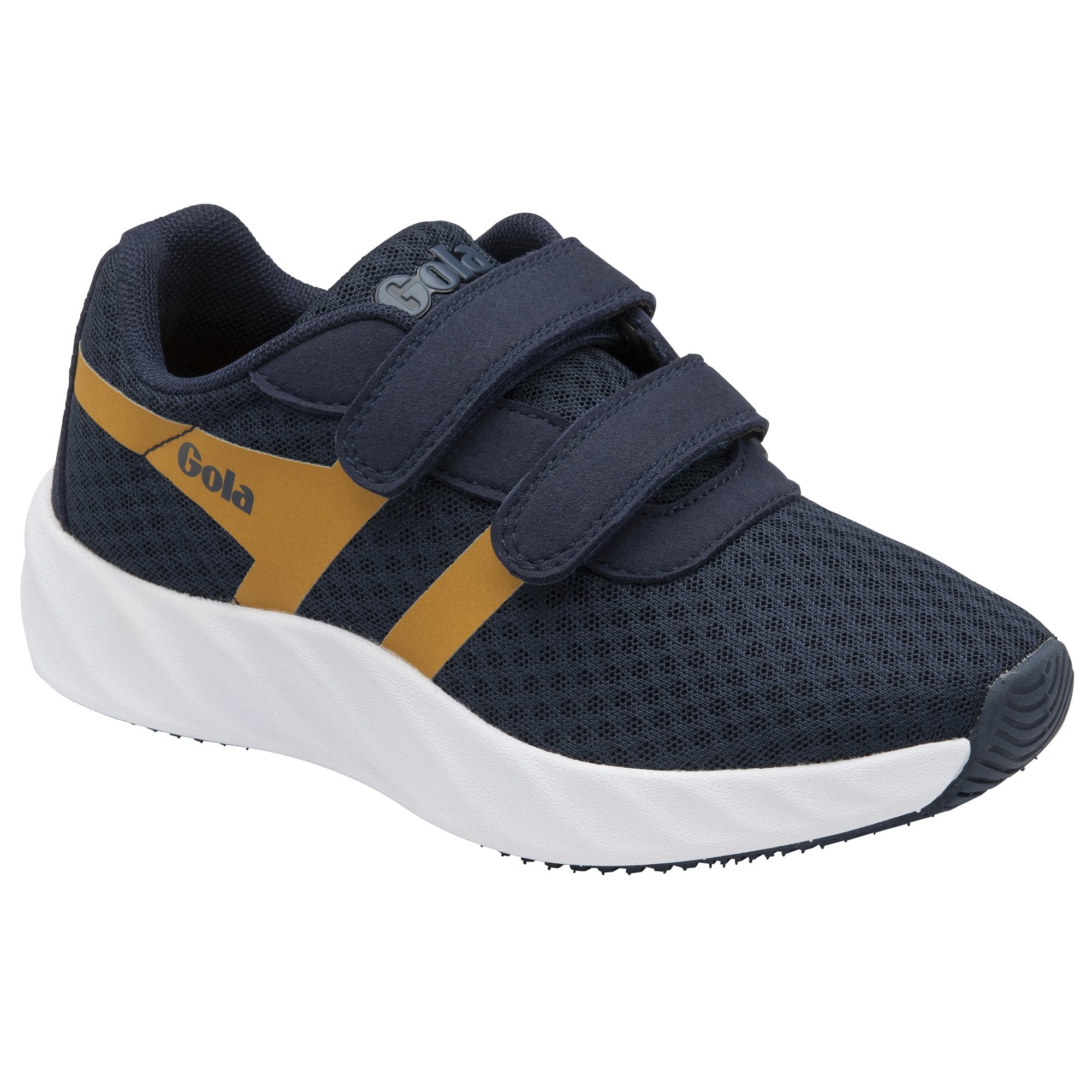 Gola Performance Kids' Draken Twin Bar QF Trainers