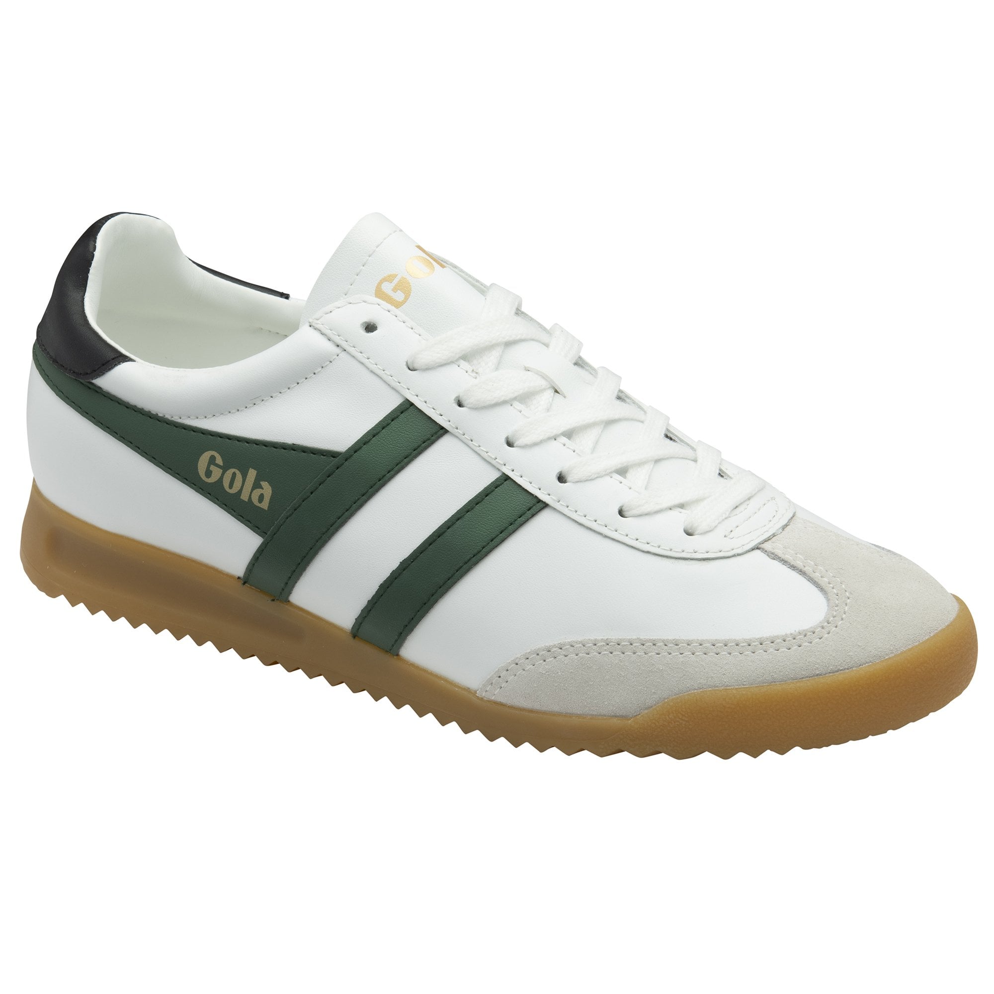 Gola Classics Men's Torpedo Leather Trainers