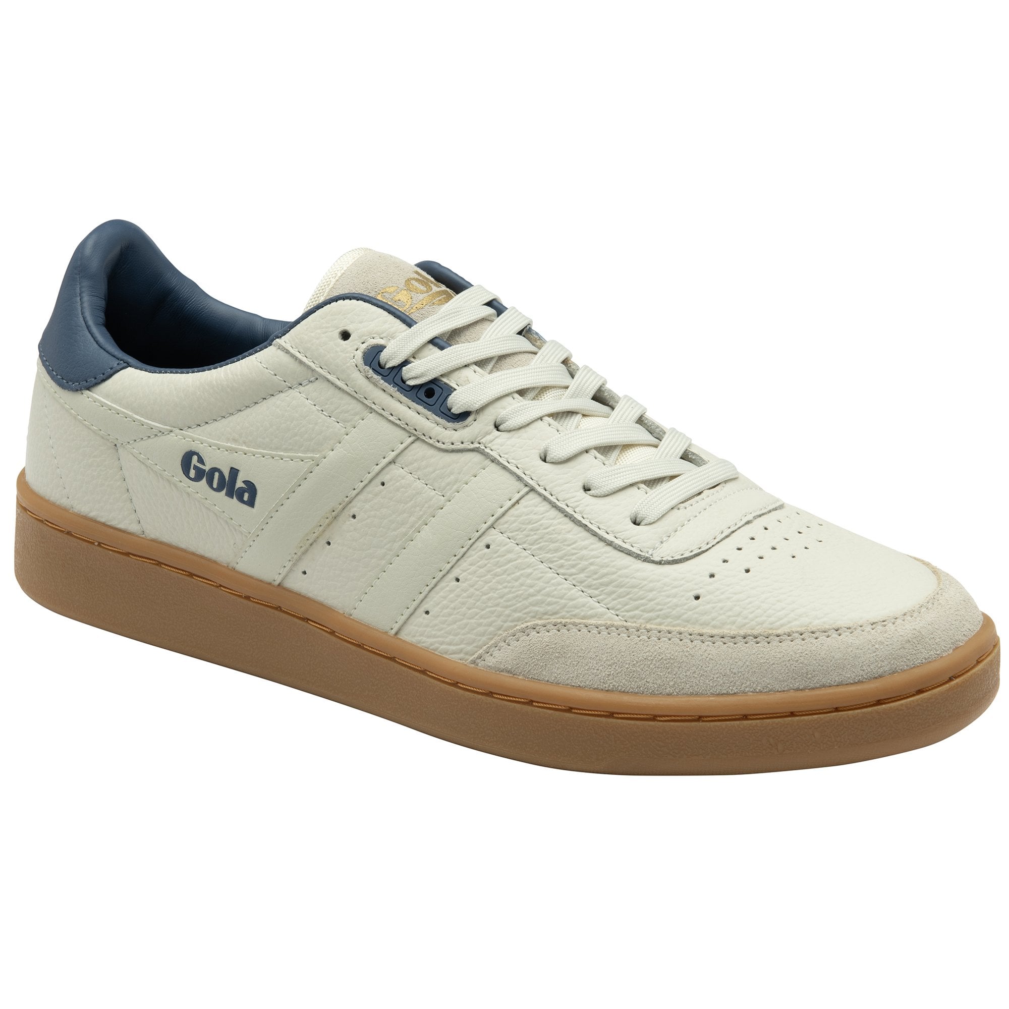 Gola Classics Men's Contact Leather Trainers