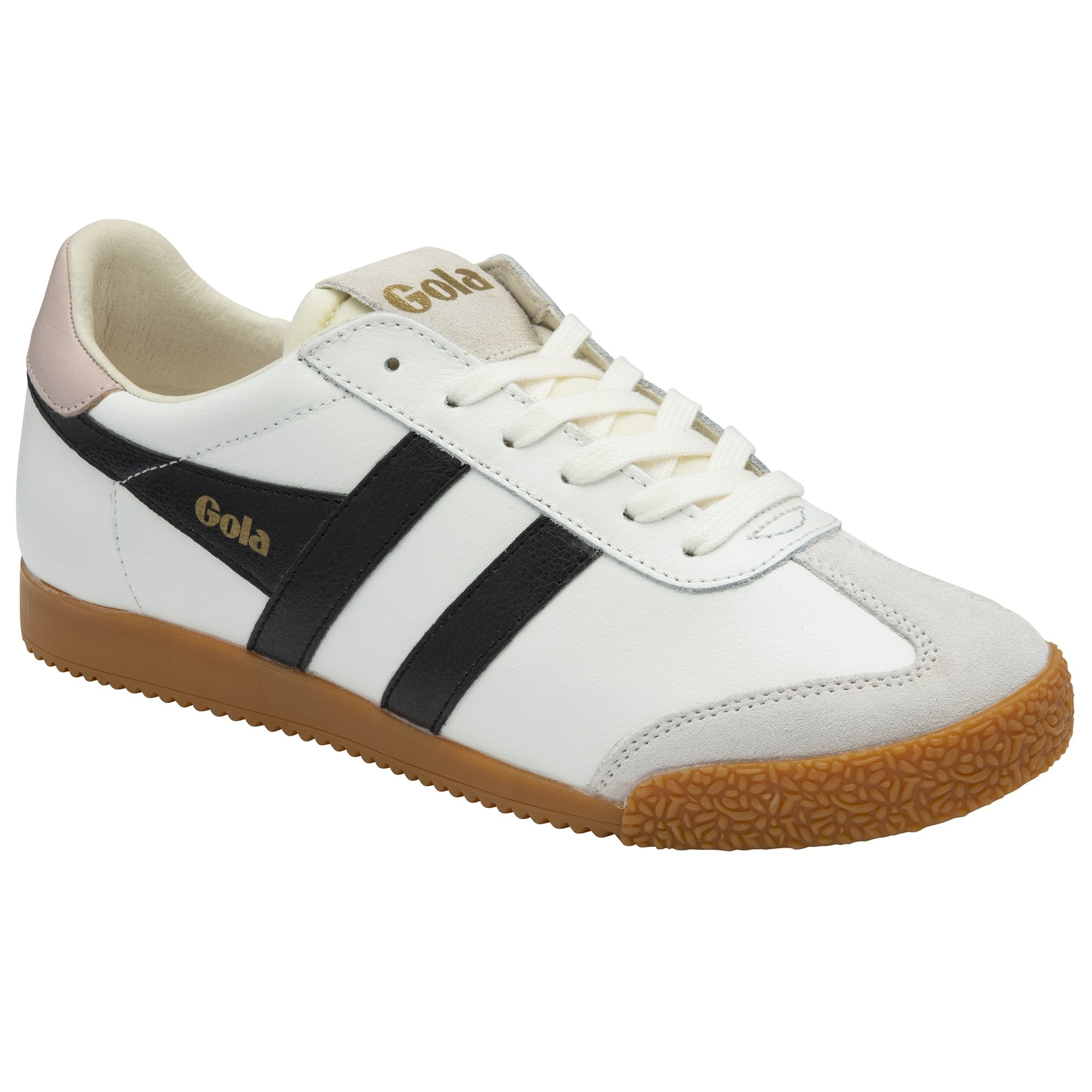Gola Classics Women's Elan Leather Trainers
