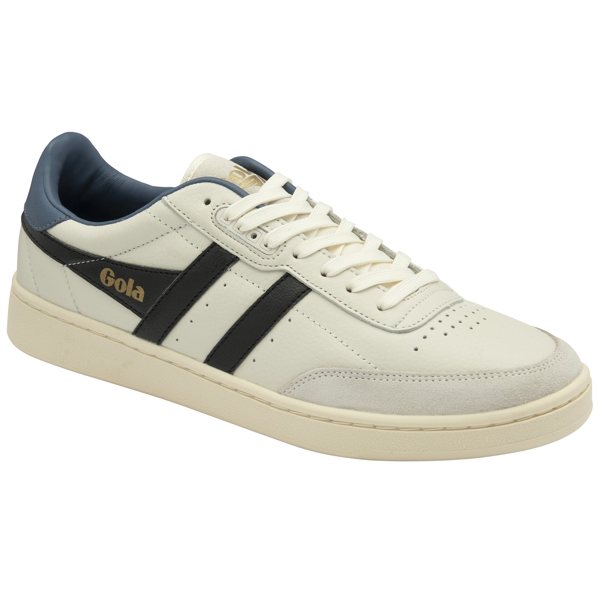 Gola Classics Men's Contact Leather Trainers