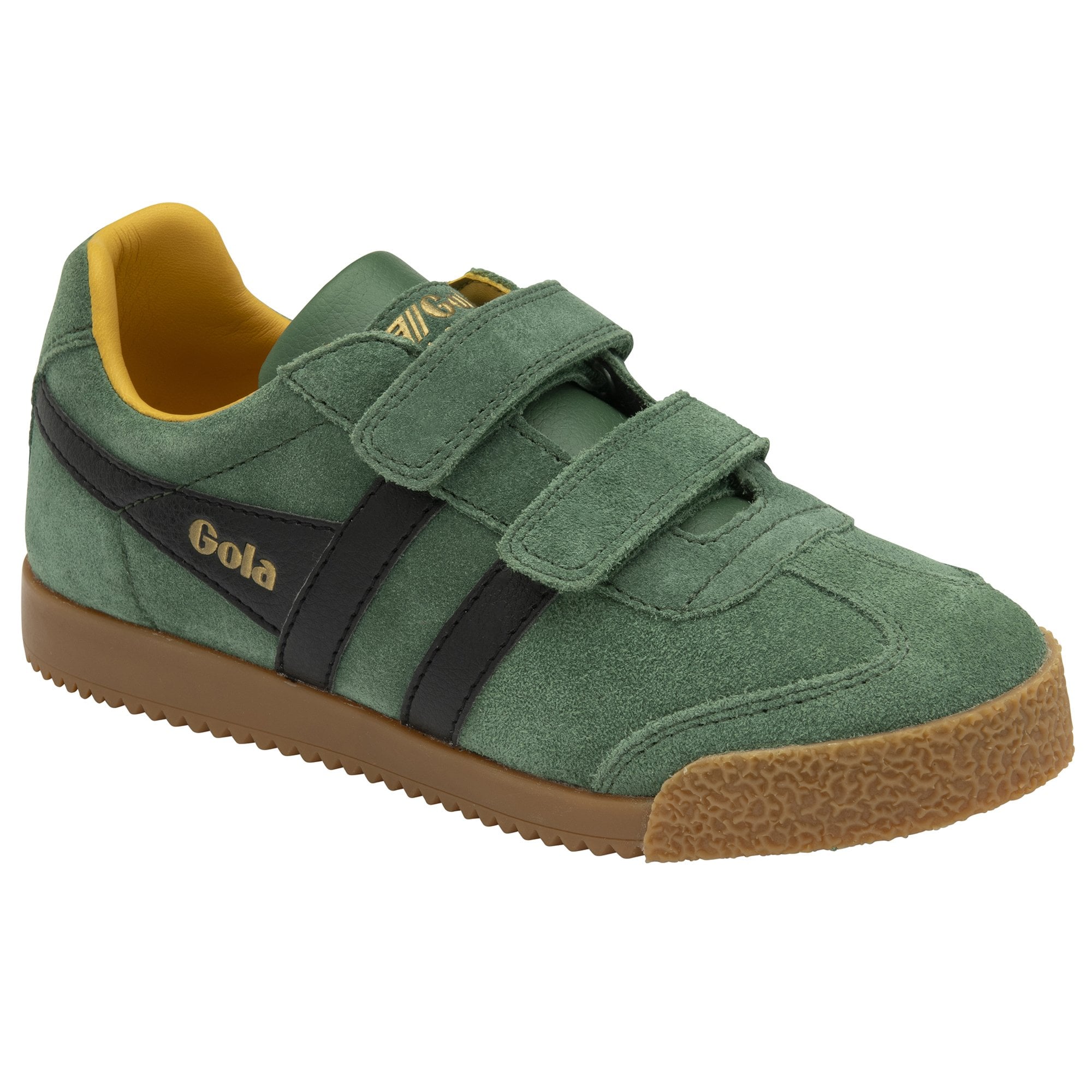 Gola Classics Kids' Harrier Strap Trainers