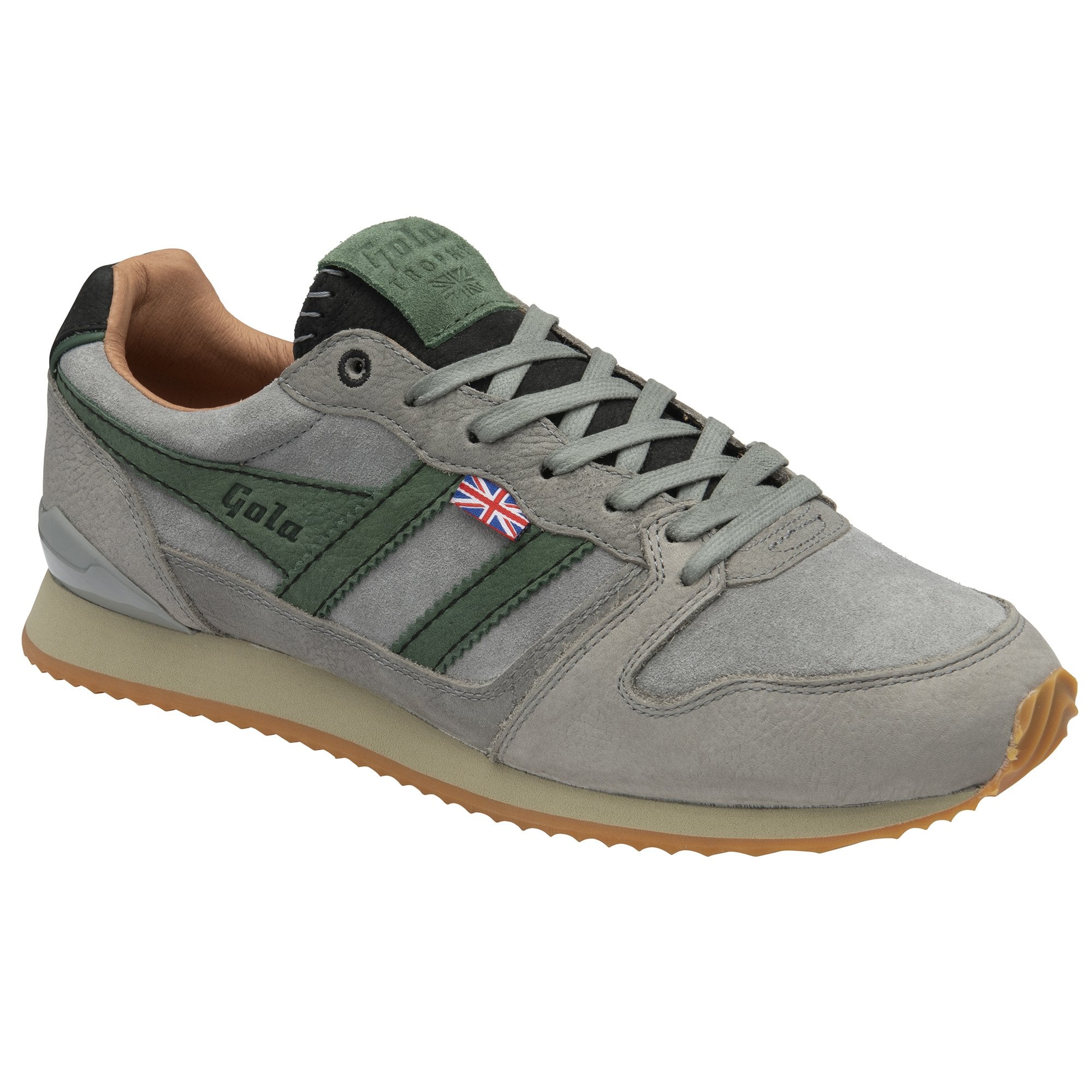 Gola Made in England - 1905 Men's Trophy Cambridge Trainers