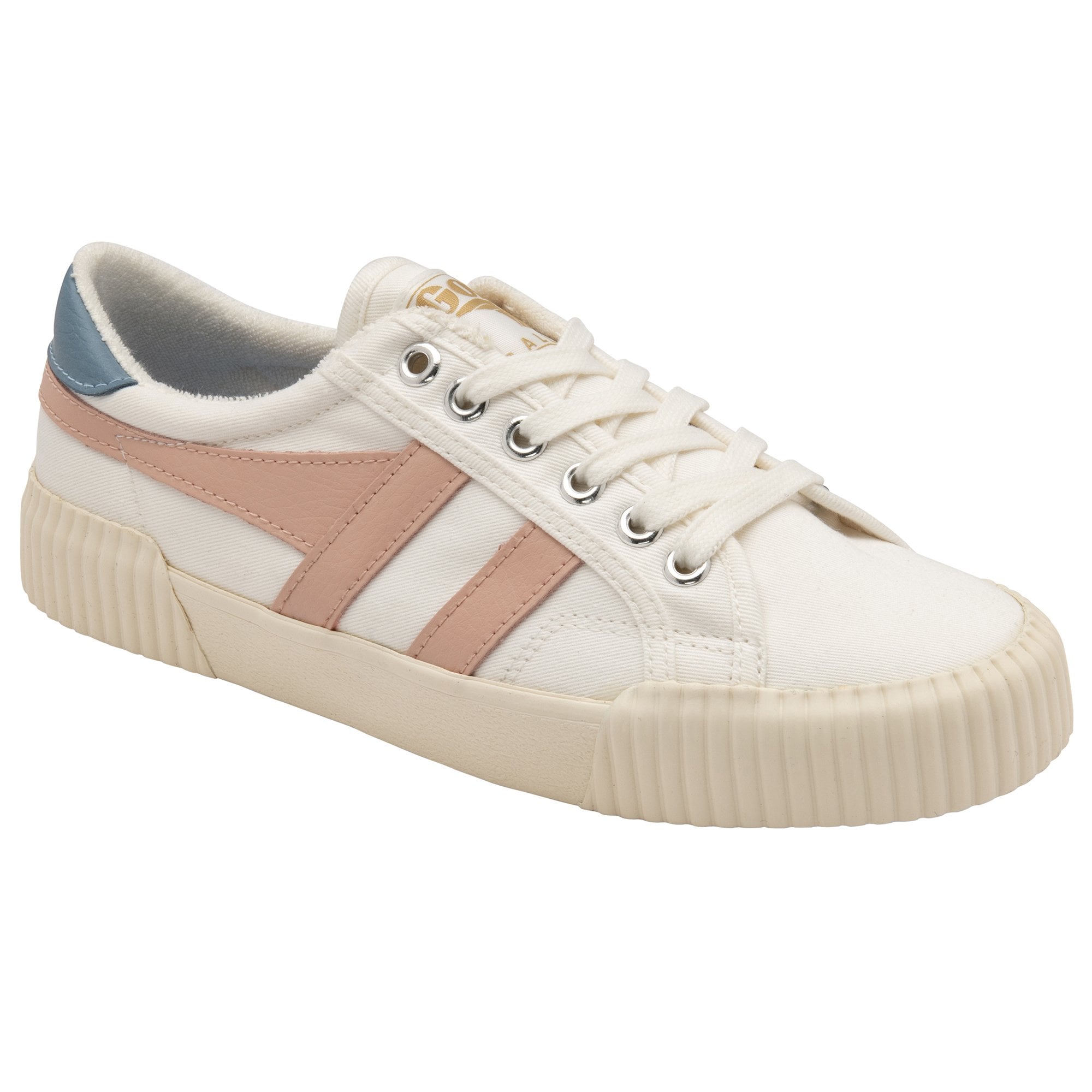 Vegan Gola Classics Women's Rally Plimsoll Trainers