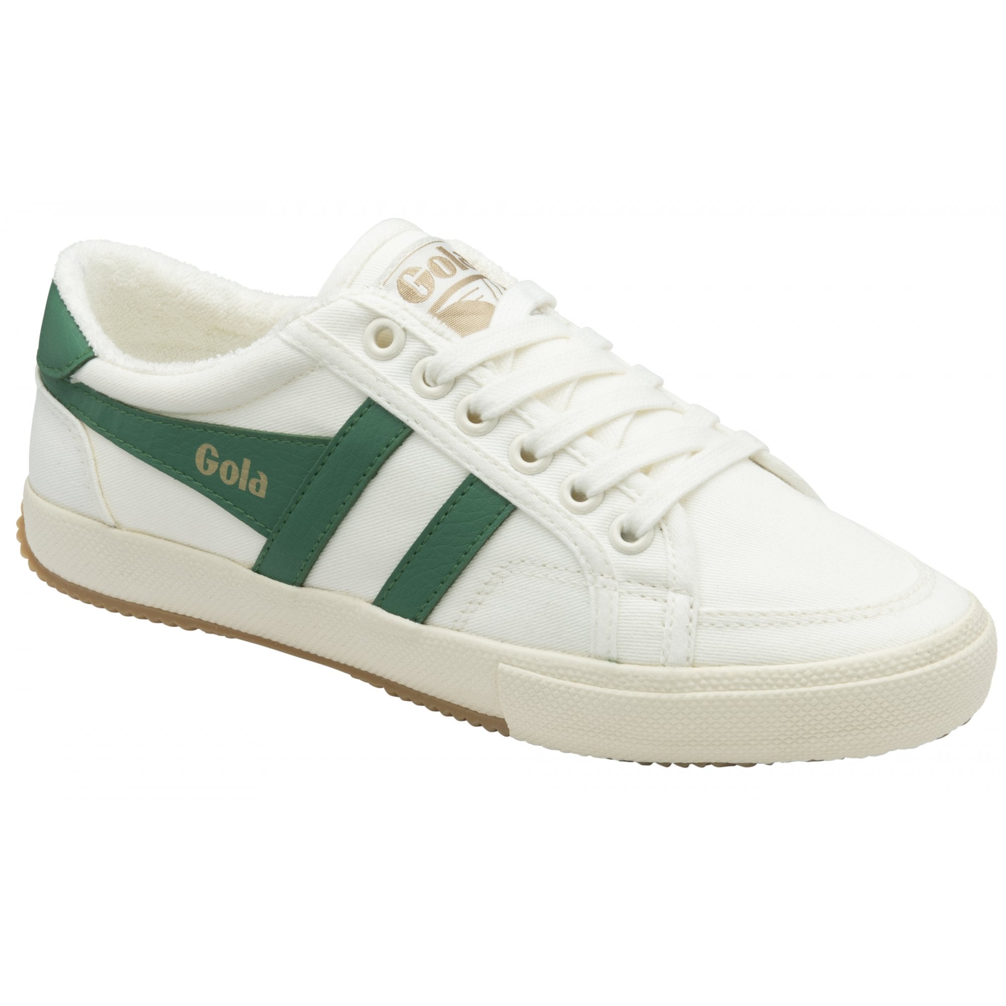 Vegan Gola Classics Women's Stratus Plimsoll Trainers
