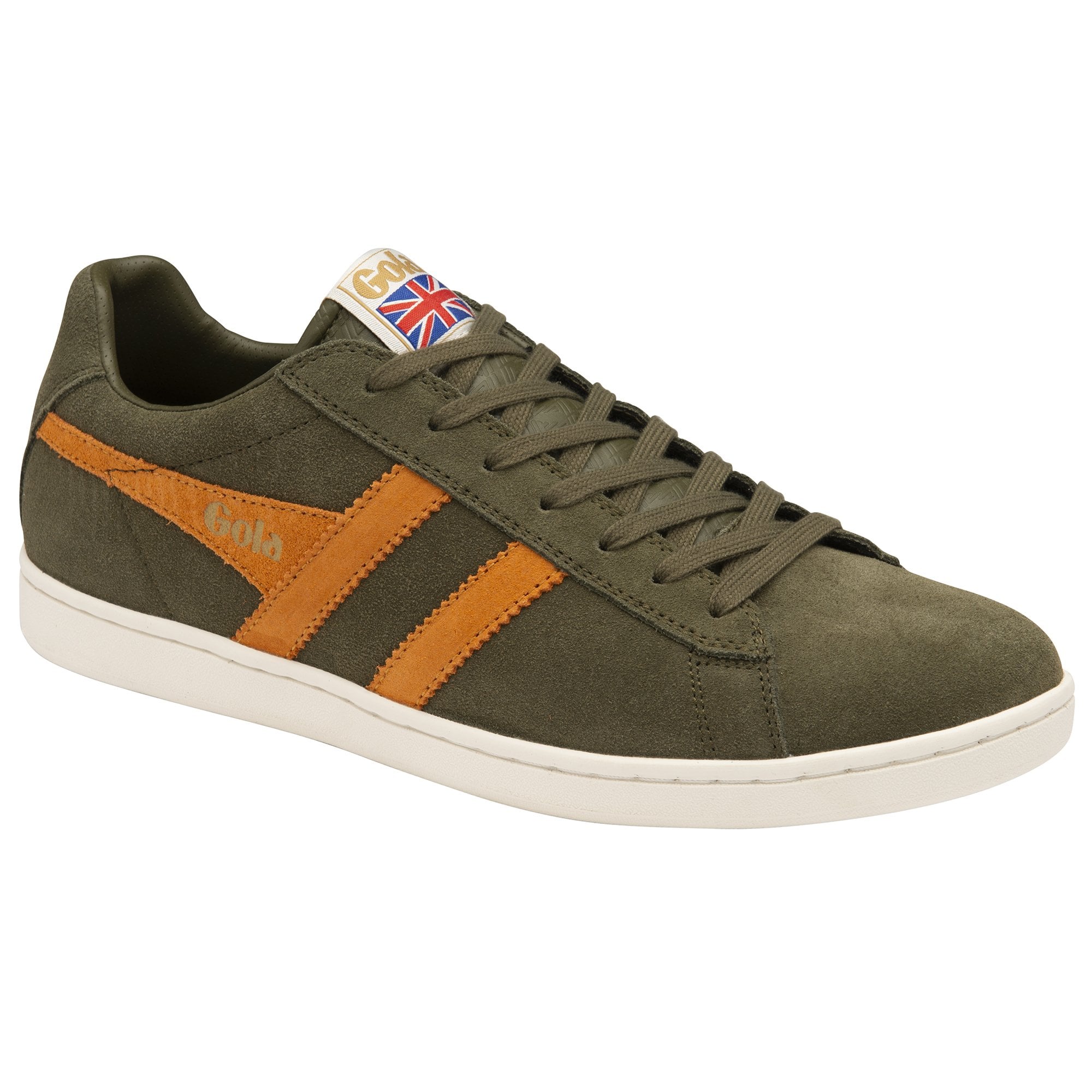 Gola Classics Men's Equipe Suede Trainers