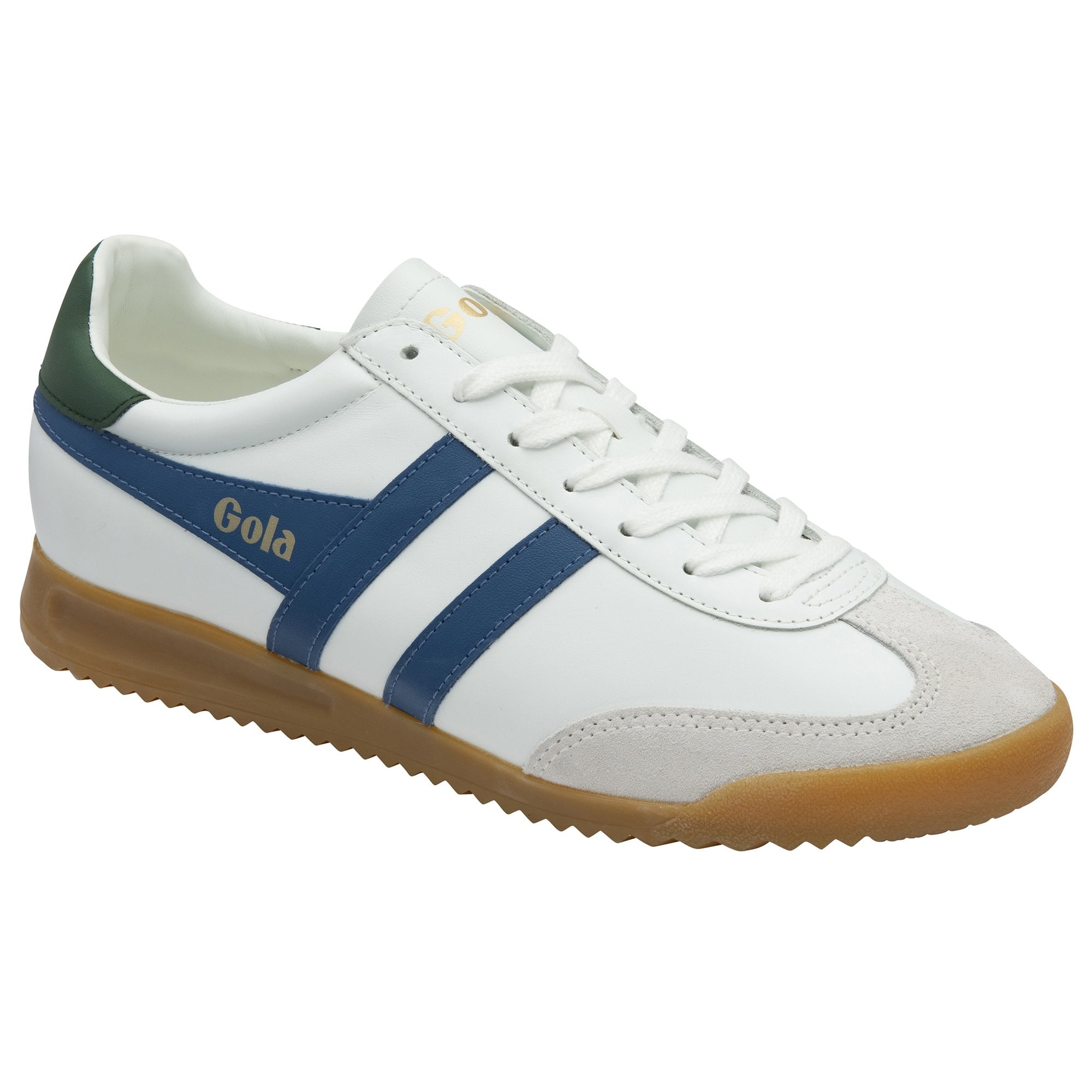Gola Classics Men's Torpedo Leather Trainers
