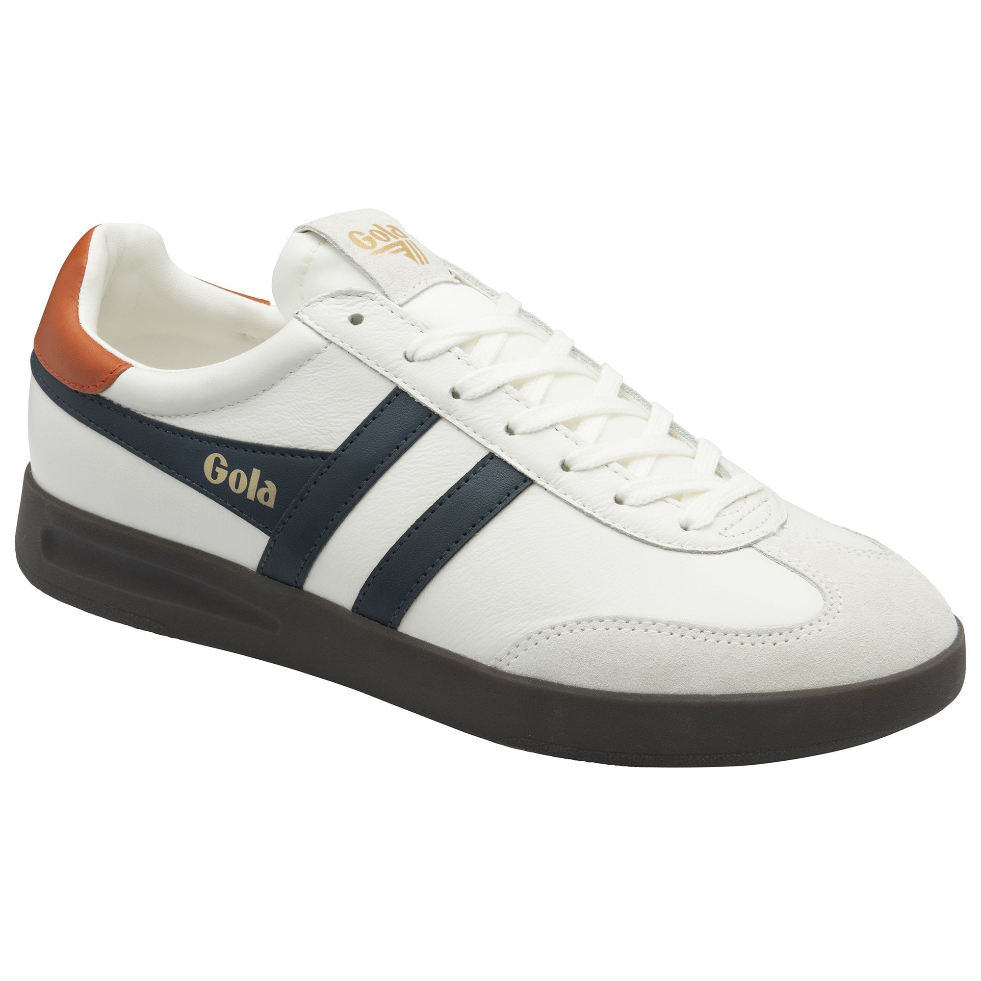 Gola Classics Men's Cyclone Leather Trainers