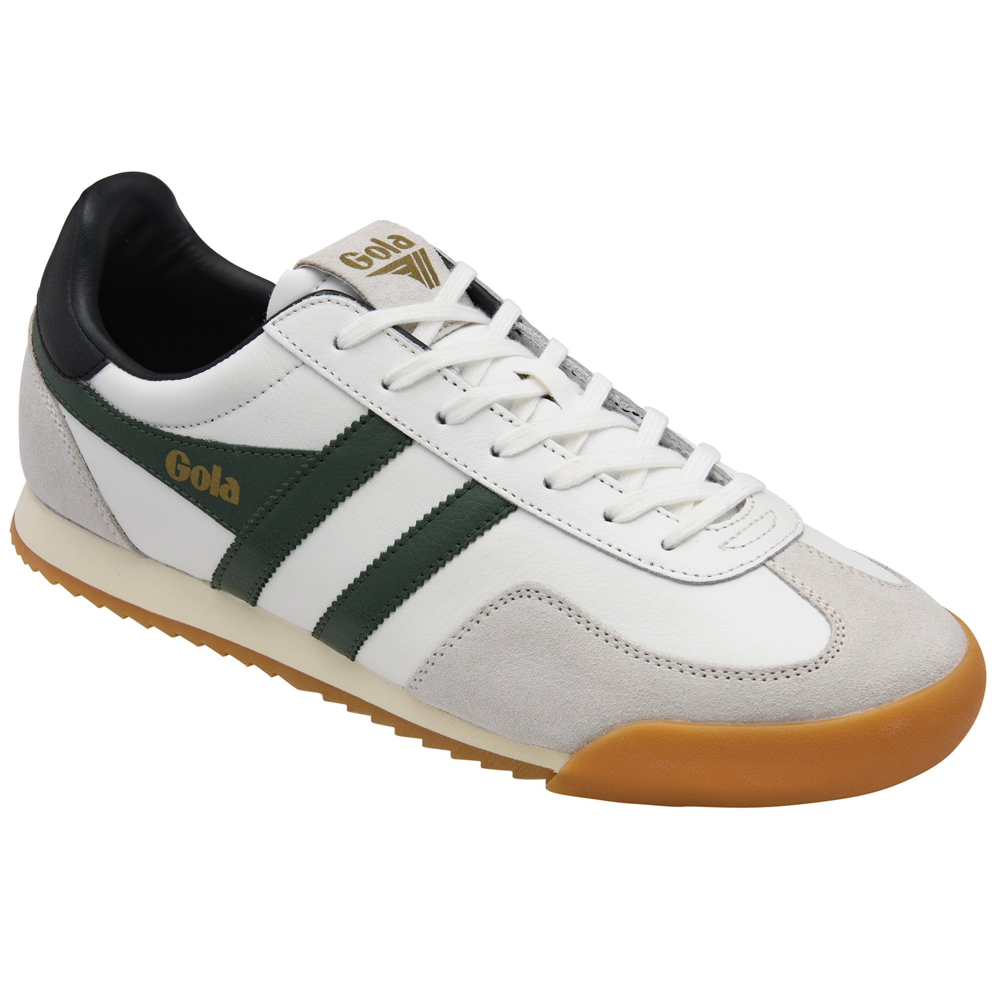 Gola Classics Men's Europa Leather Trainers