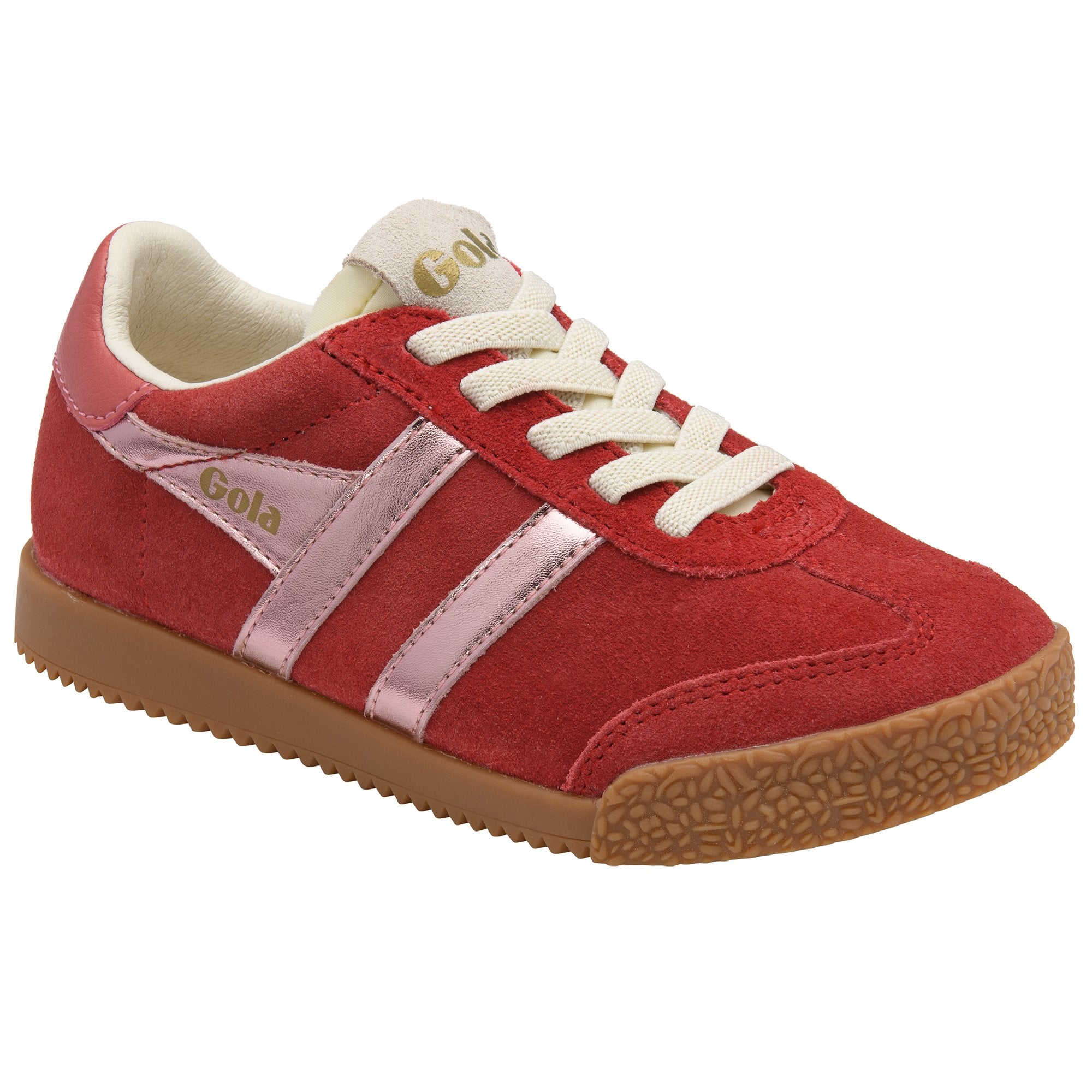 Gola Classics Kids' Elan Glitz Trainers
