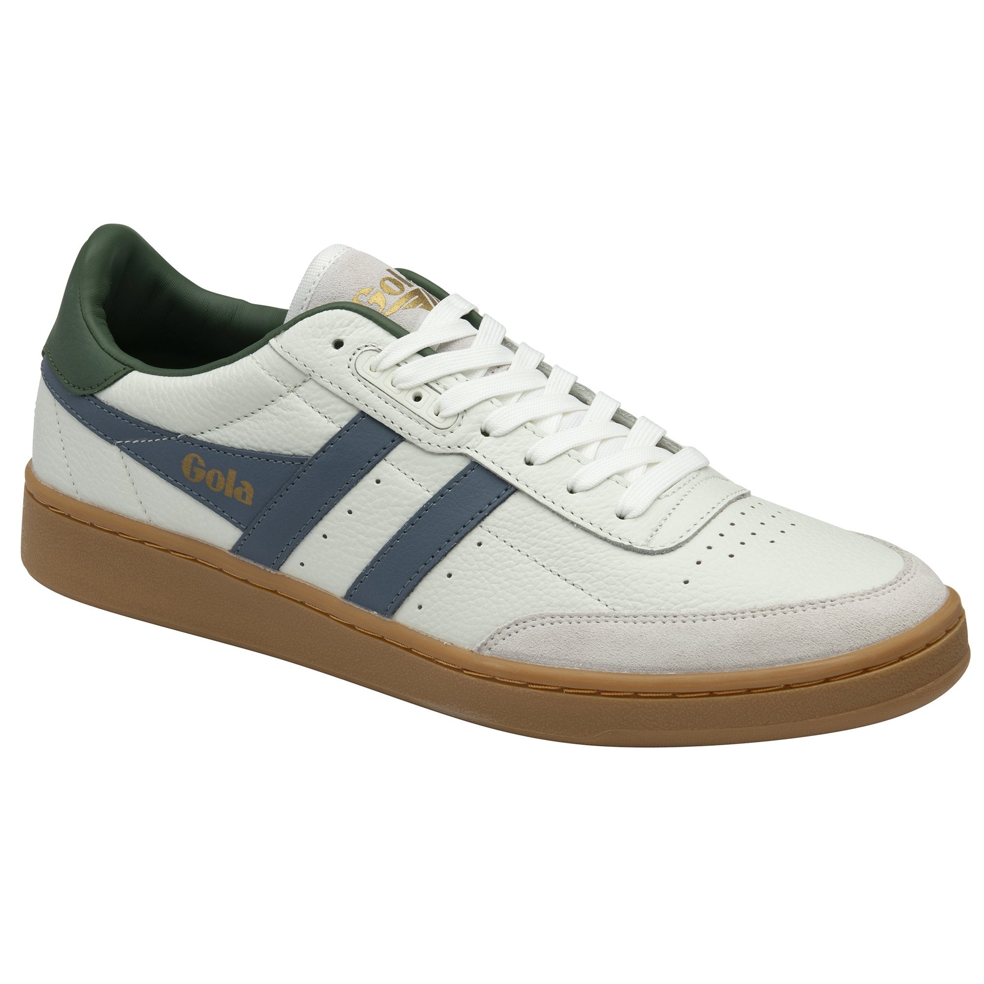 Gola Classics Men's Contact Leather Trainers