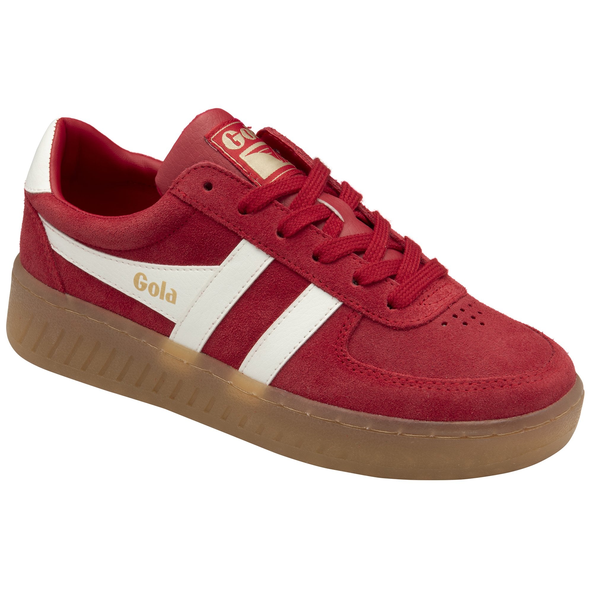 Gola Classics Women's Grandslam Suede Trainers