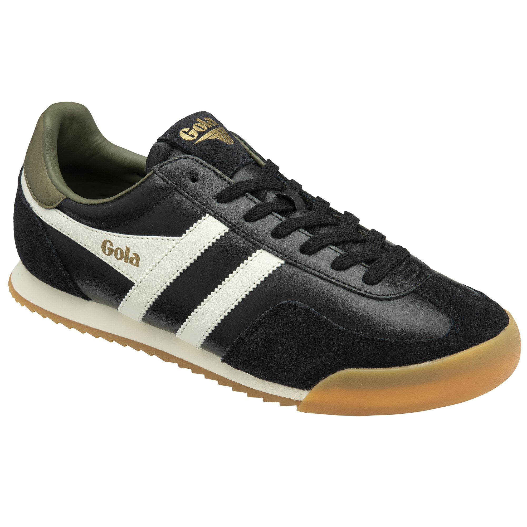 Gola Classics Men's Europa Leather Trainers