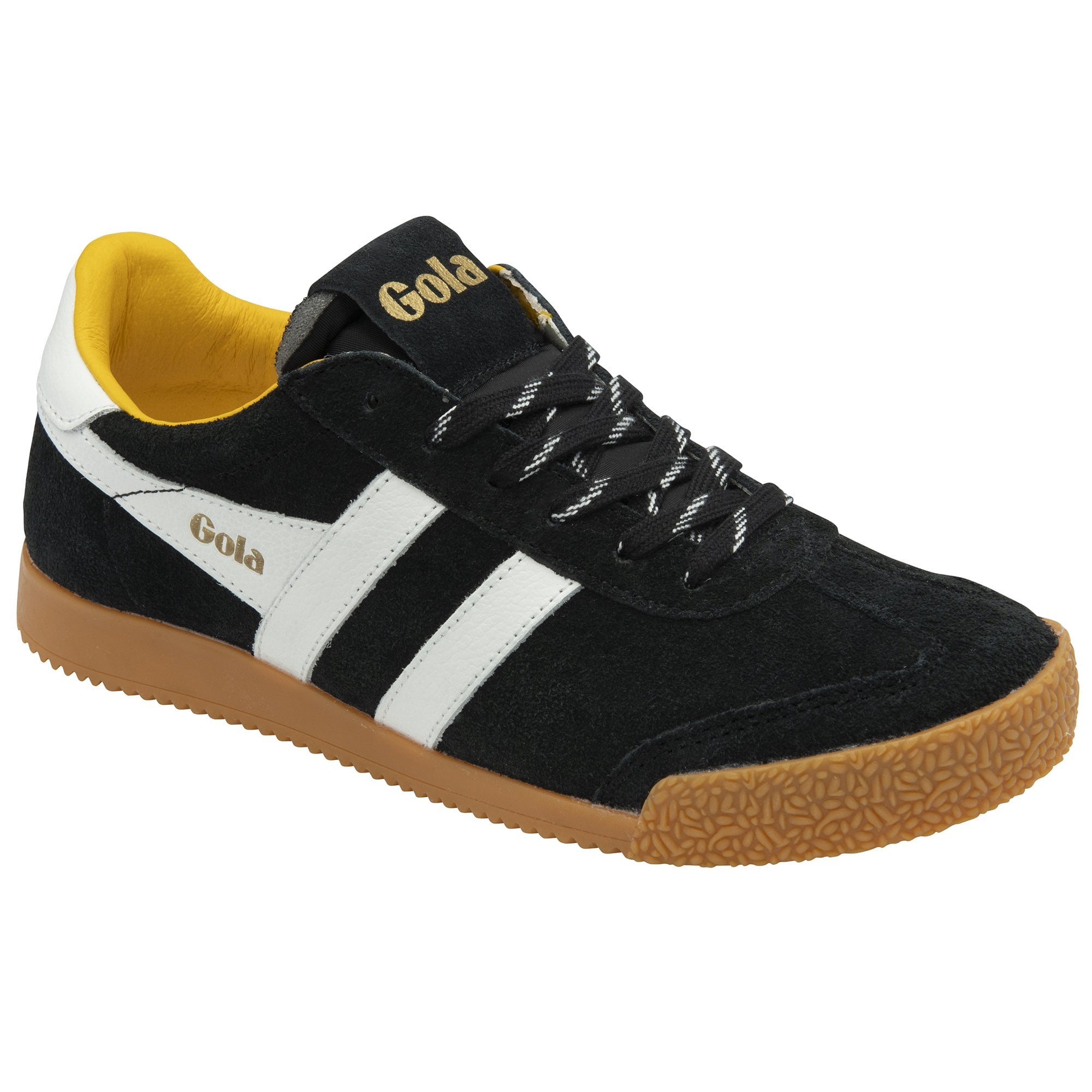 Gola Classics Women's Elan 120 Suede Trainers