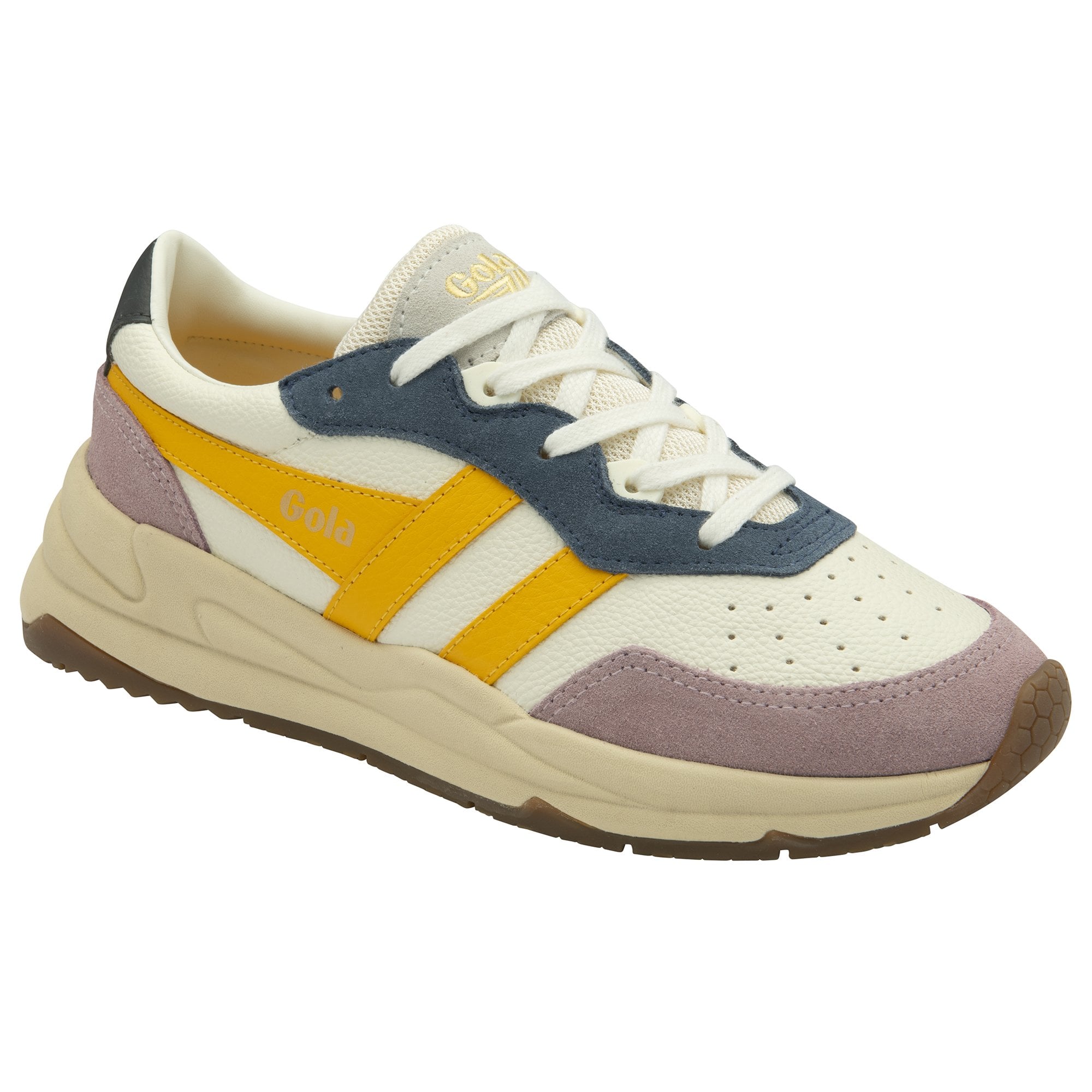 Gola Classics Women's Saturn Quadrant Trainers