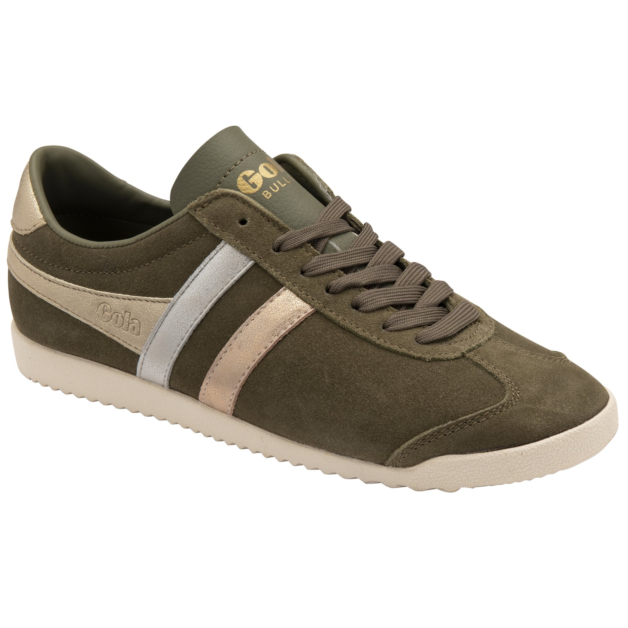 Gola Classics Women's Bullet Mirror Trident Trainers