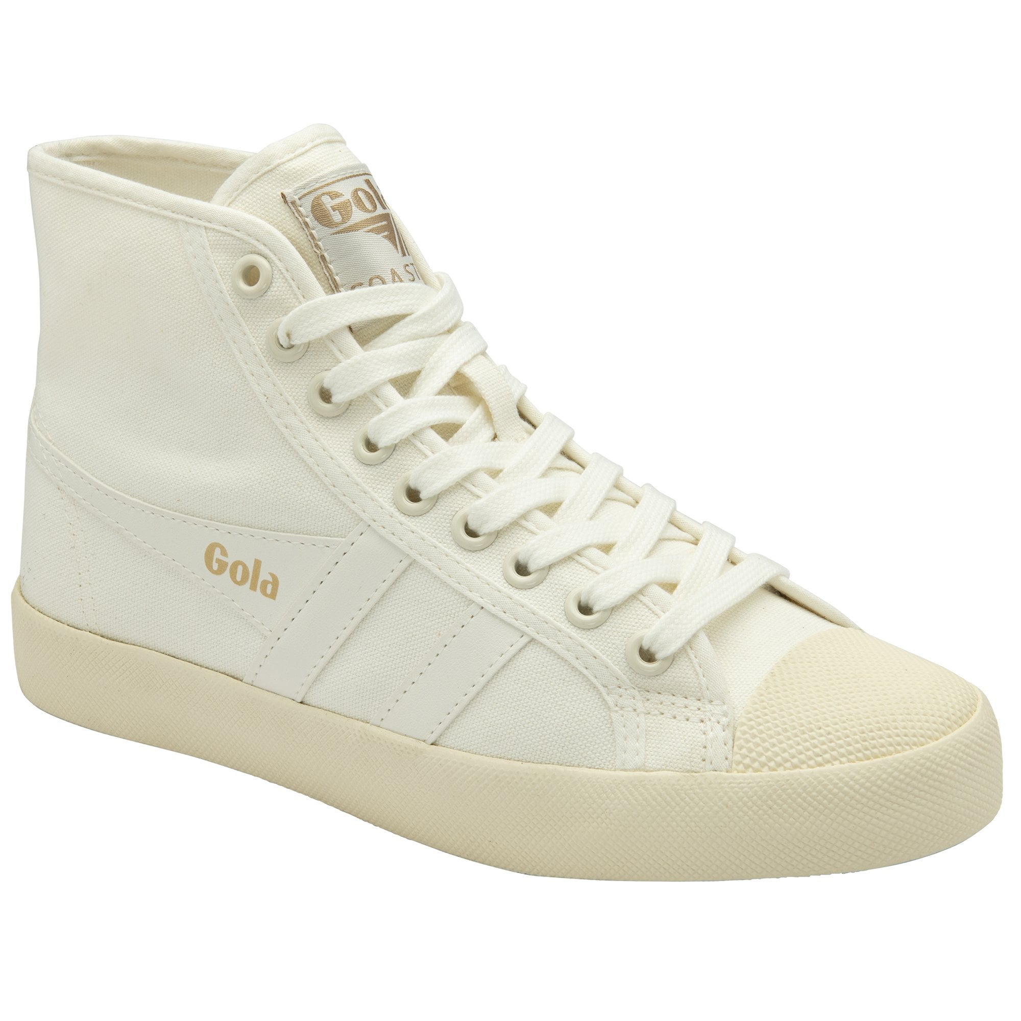 Vegan Gola Classics Women's Coaster High Trainers