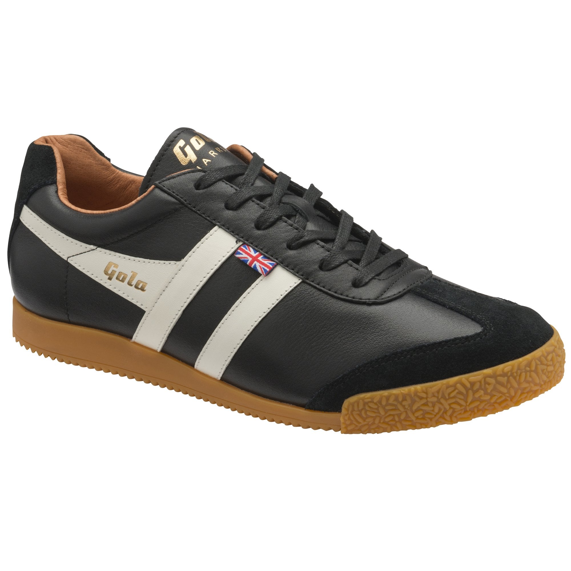 Gola Made in England - 1905 Men's Harrier Elite Trainers
