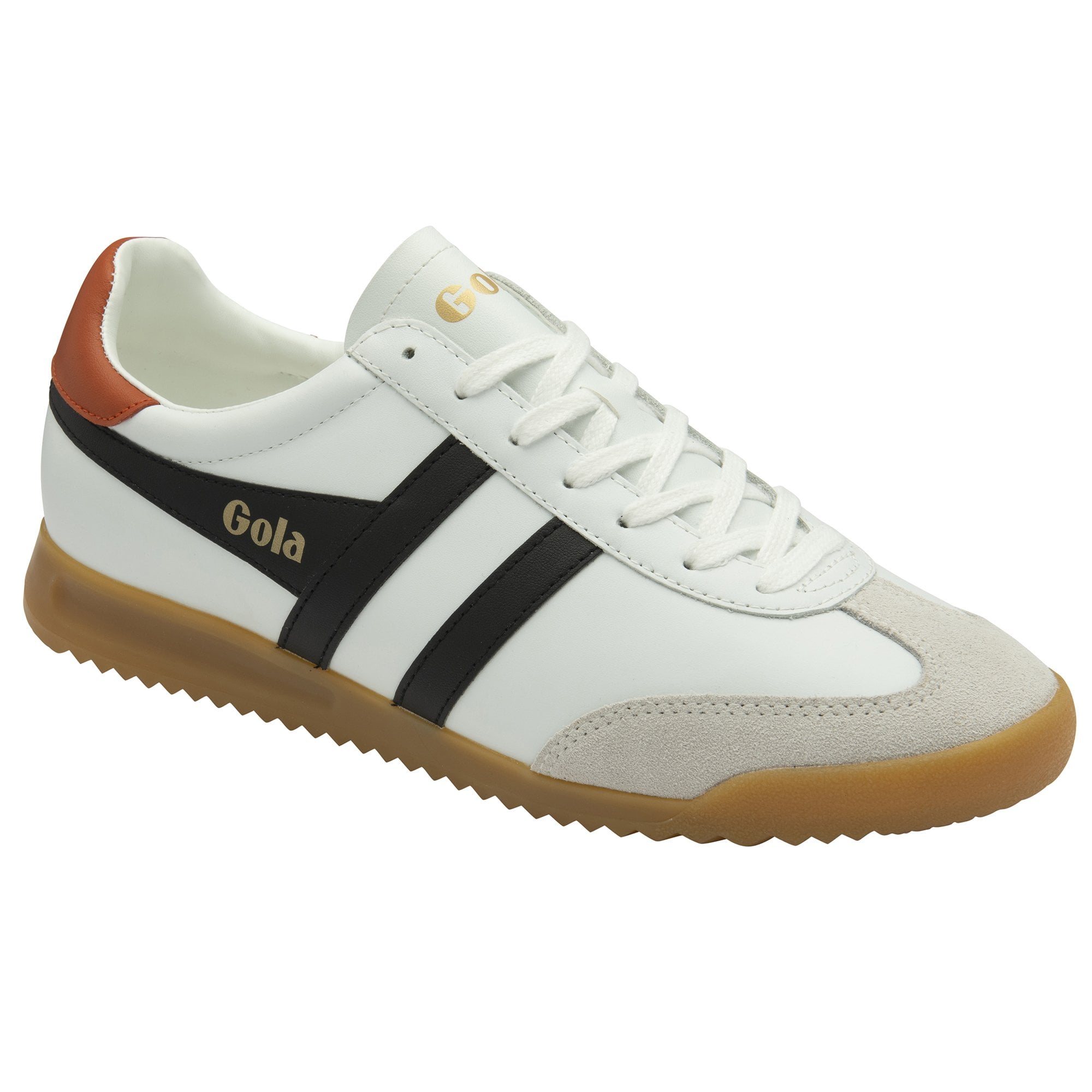 Gola Classics Men's Torpedo Leather Trainers