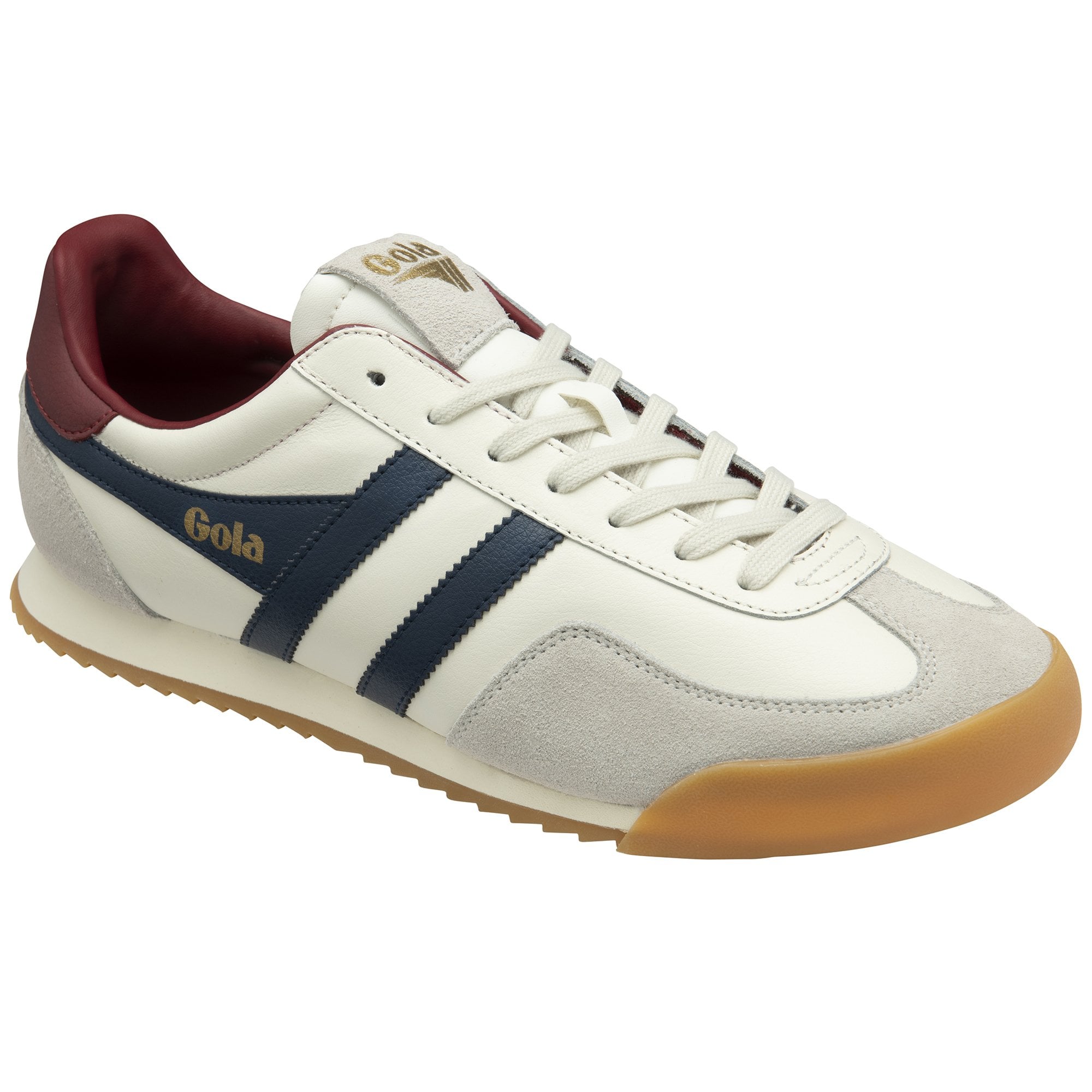 Gola Classics Men's Europa Leather Trainers