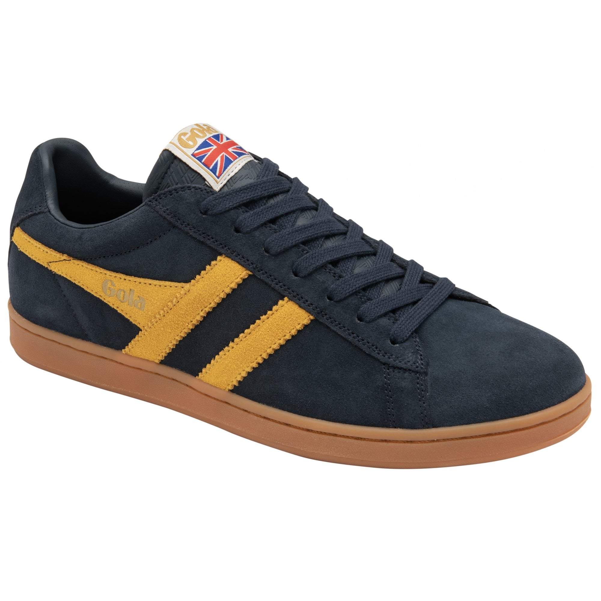 Gola Classics Men's Equipe Suede Trainers