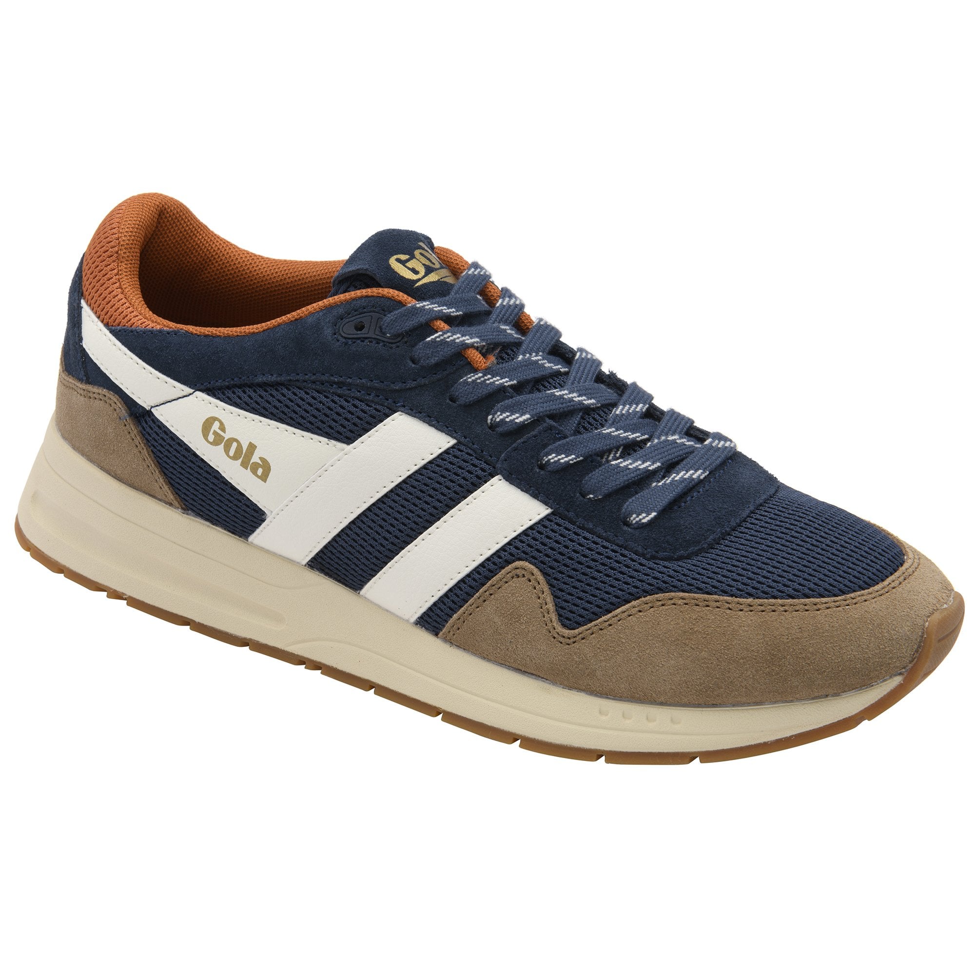 Gola Classics Men's Delta Trainers