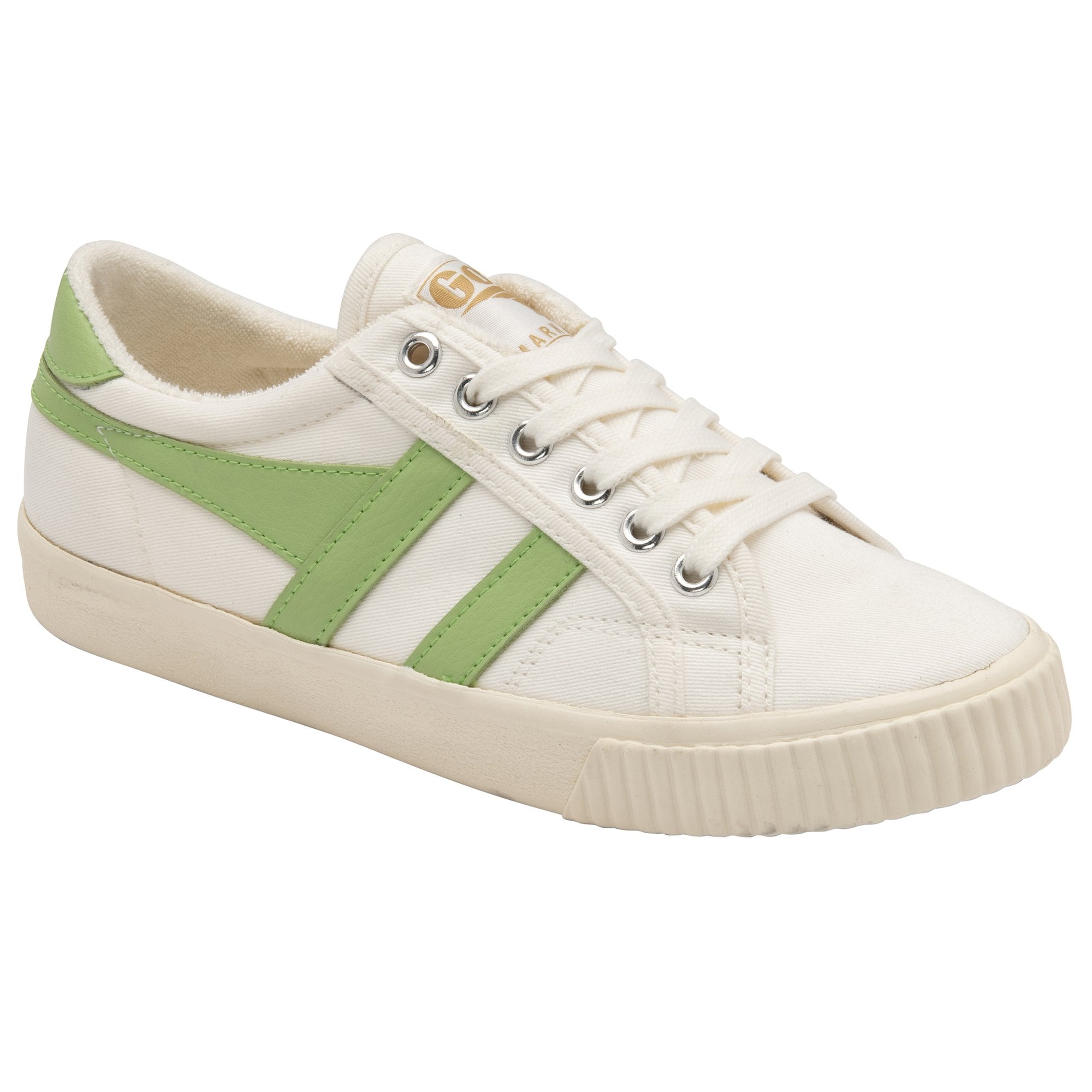 Vegan Gola Classics Women's Tennis Mark Cox Trainers