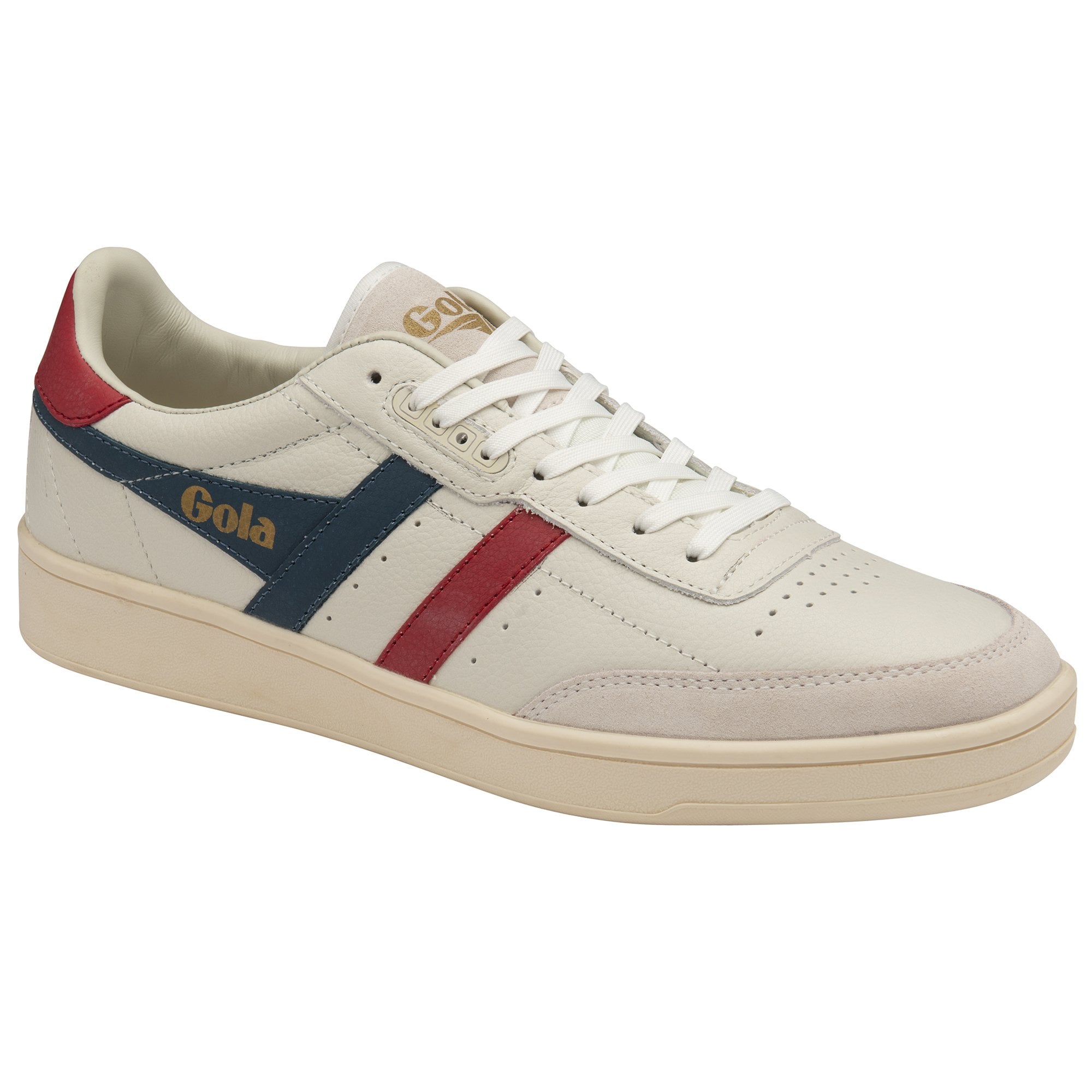 Gola Classics Men's Contact Leather Trainers