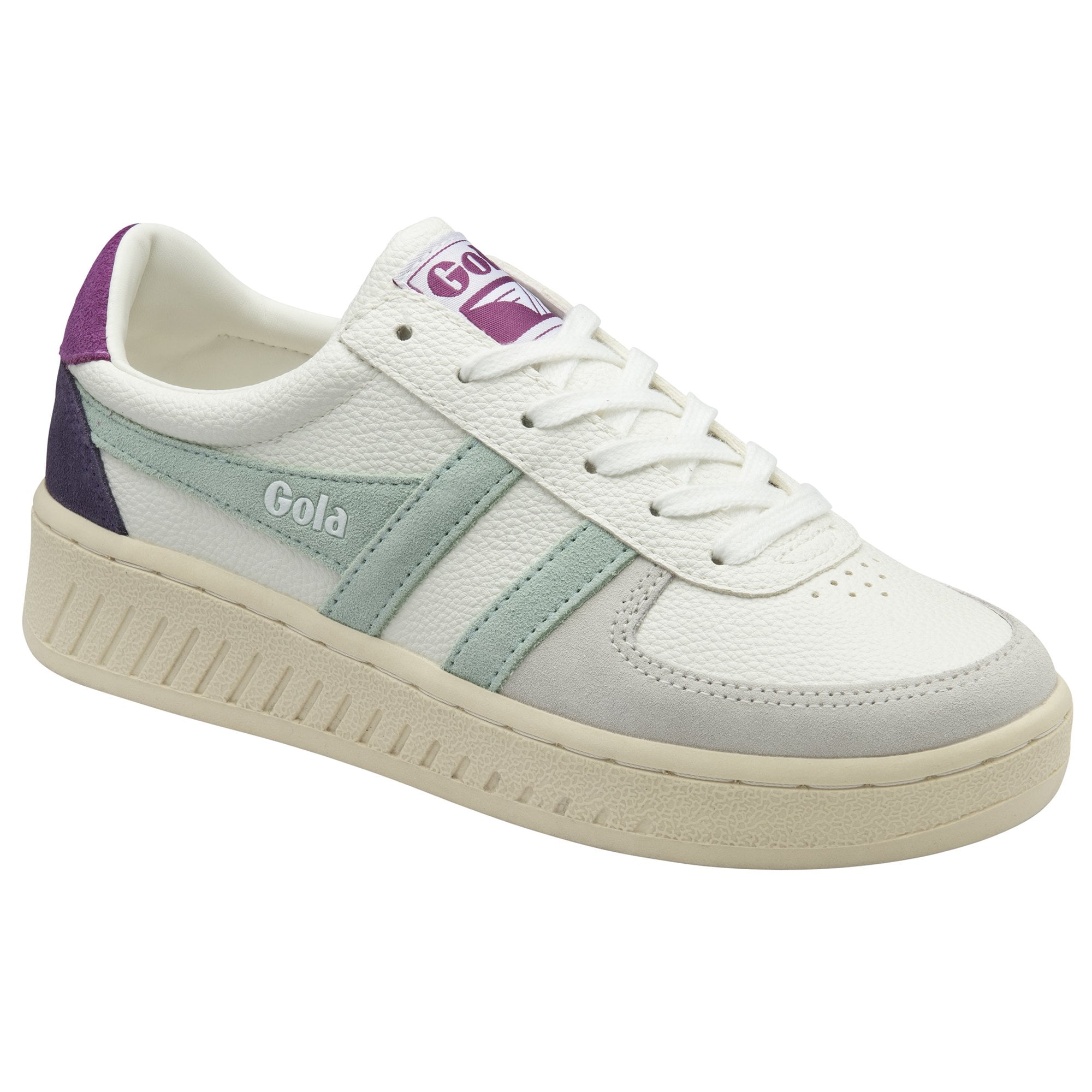 Gola Classics Women's Grandslam Trident Trainers