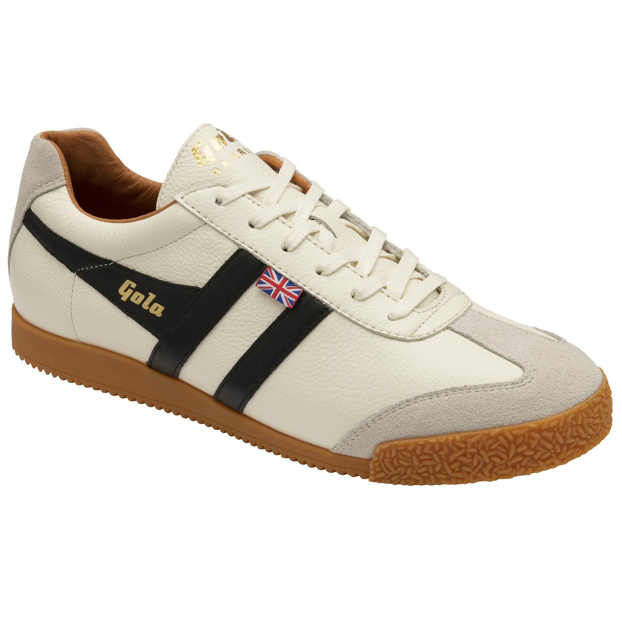 Gola Made in England - 1905 Men's Harrier Elite Trainers