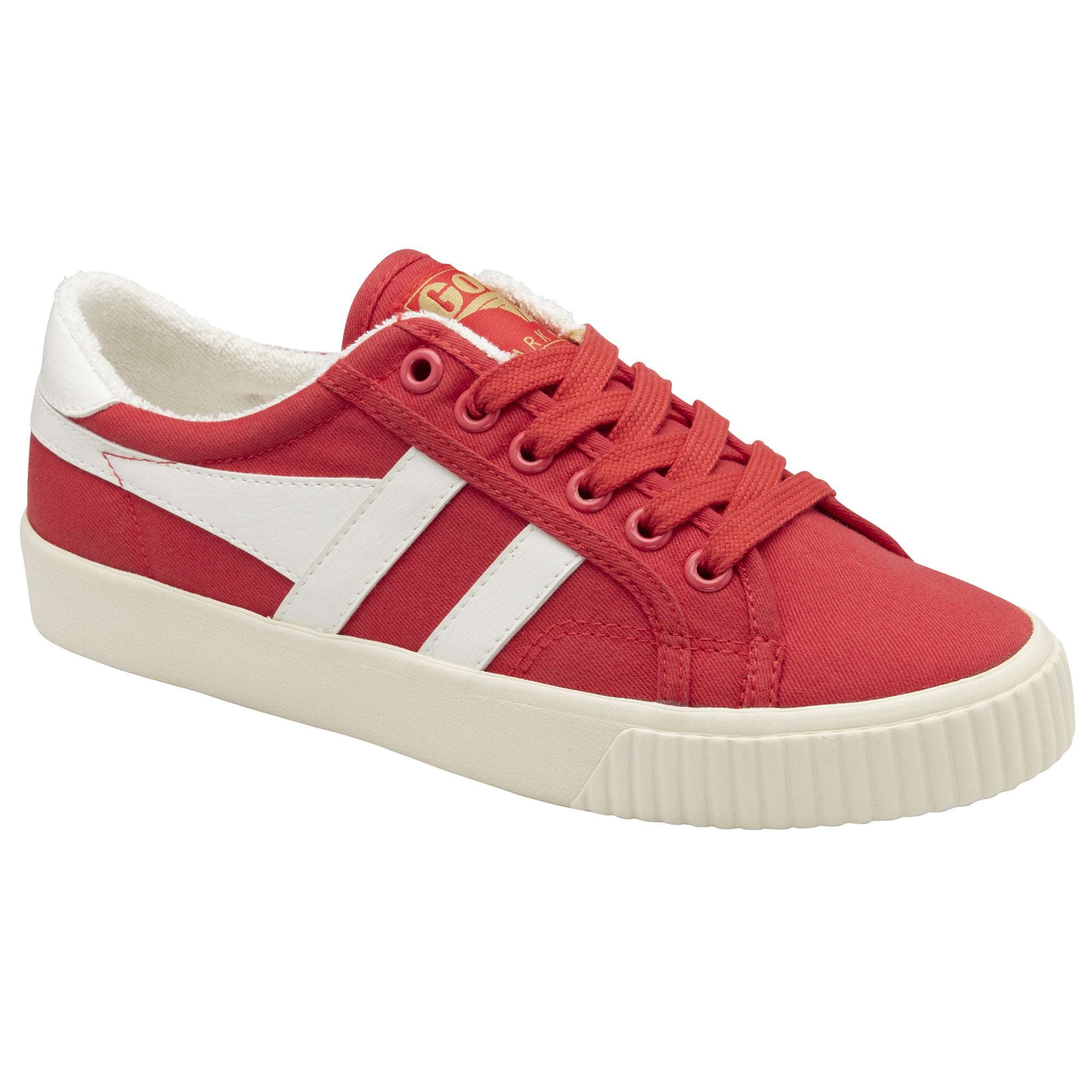 Vegan Gola Classics Women's Tennis Mark Cox Trainers