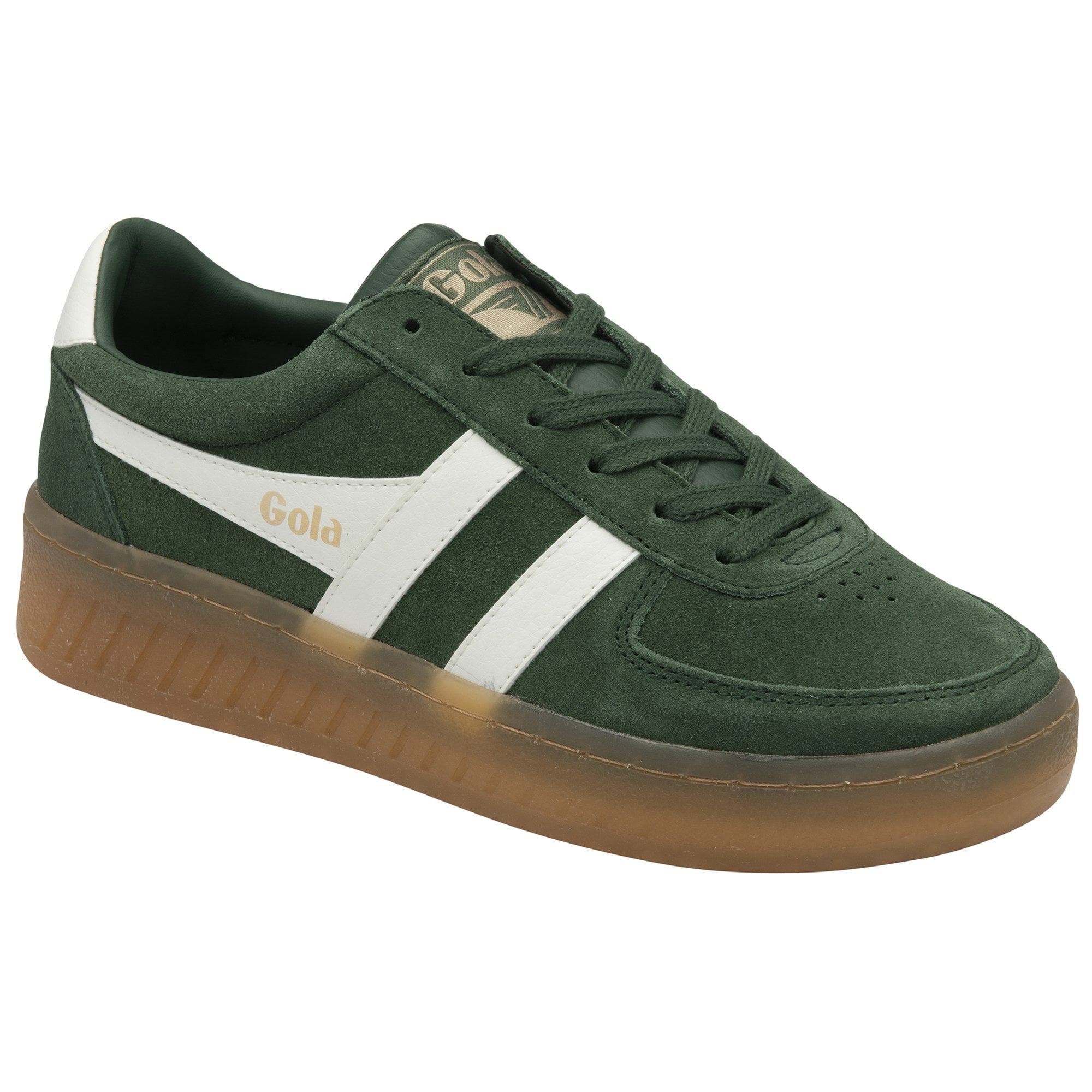 Gola Classics Women's Grandslam Suede Trainers