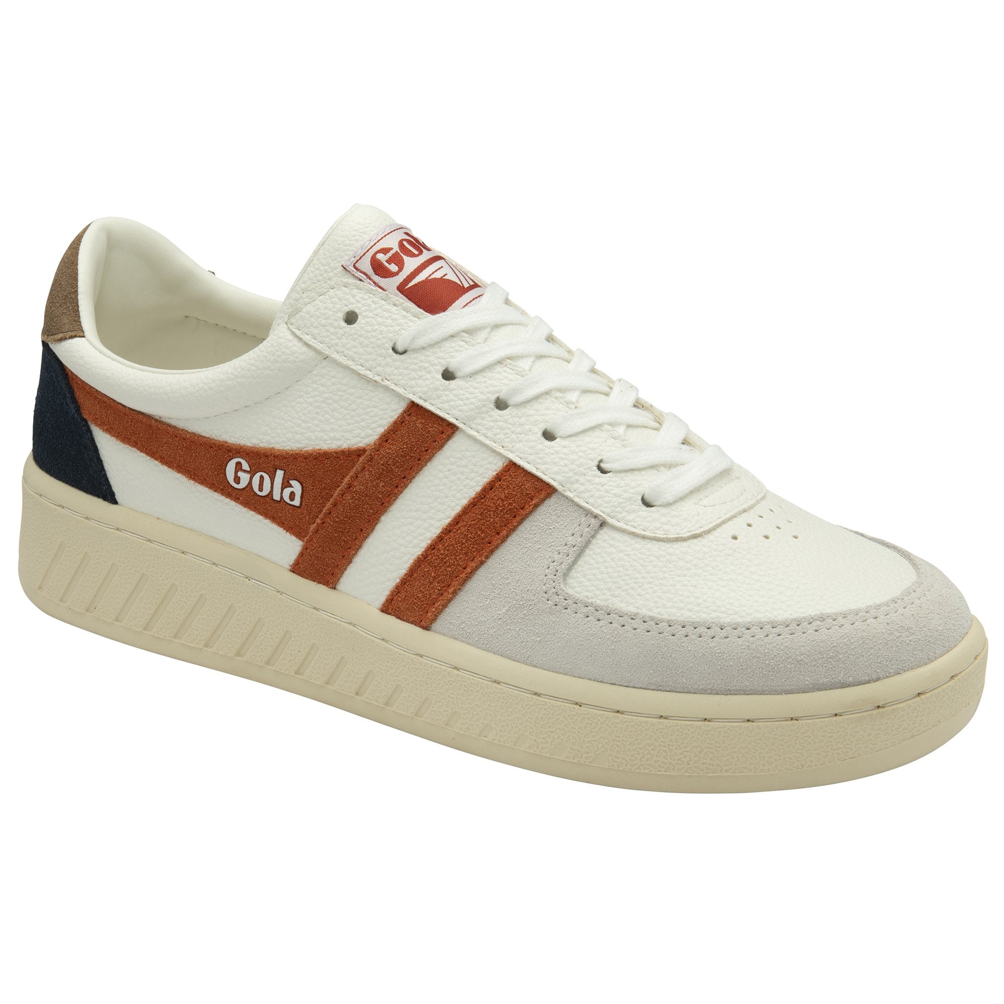 Gola Classics Men's Grandslam Trident Trainers