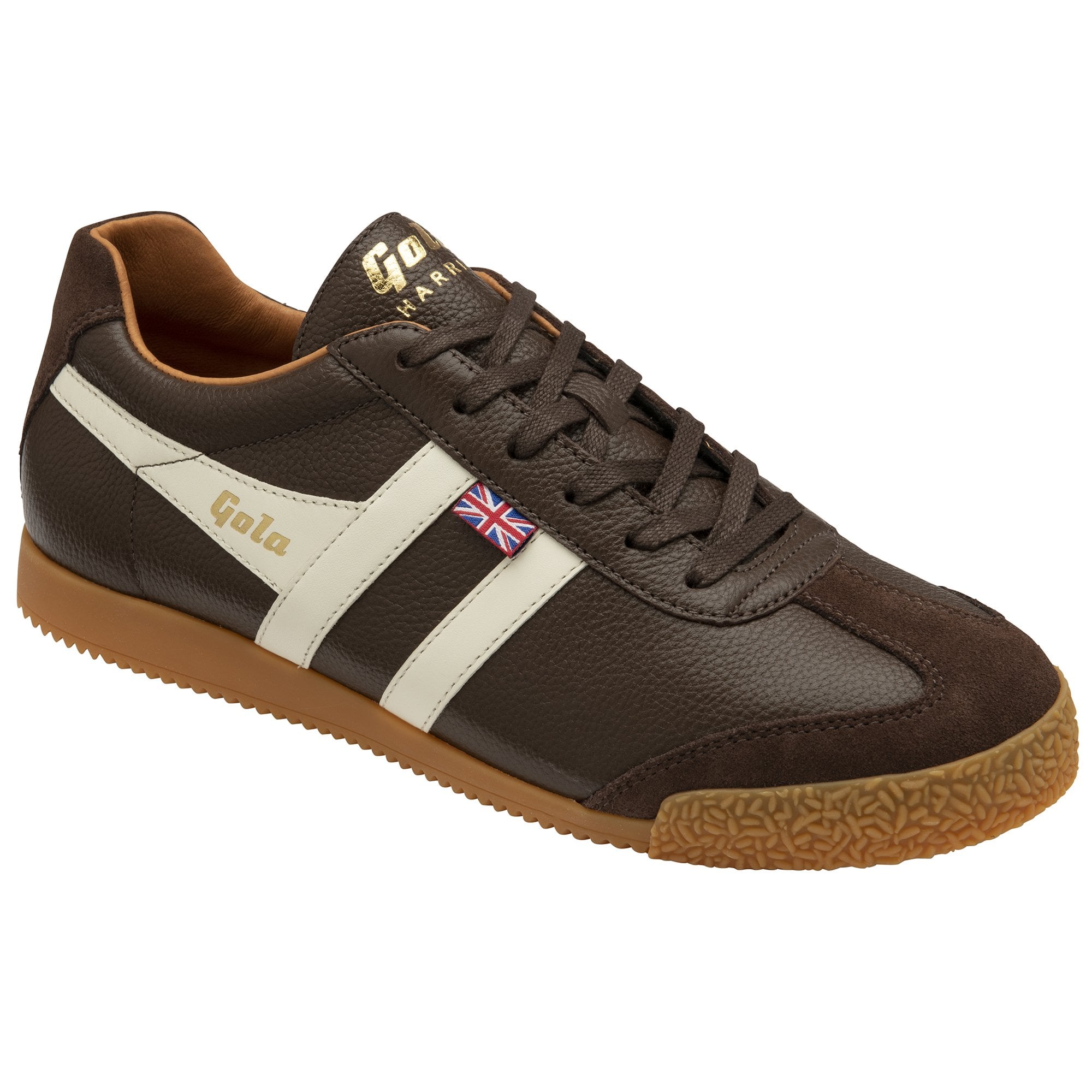 Gola Made in England - 1905 Men's Harrier Elite Trainers