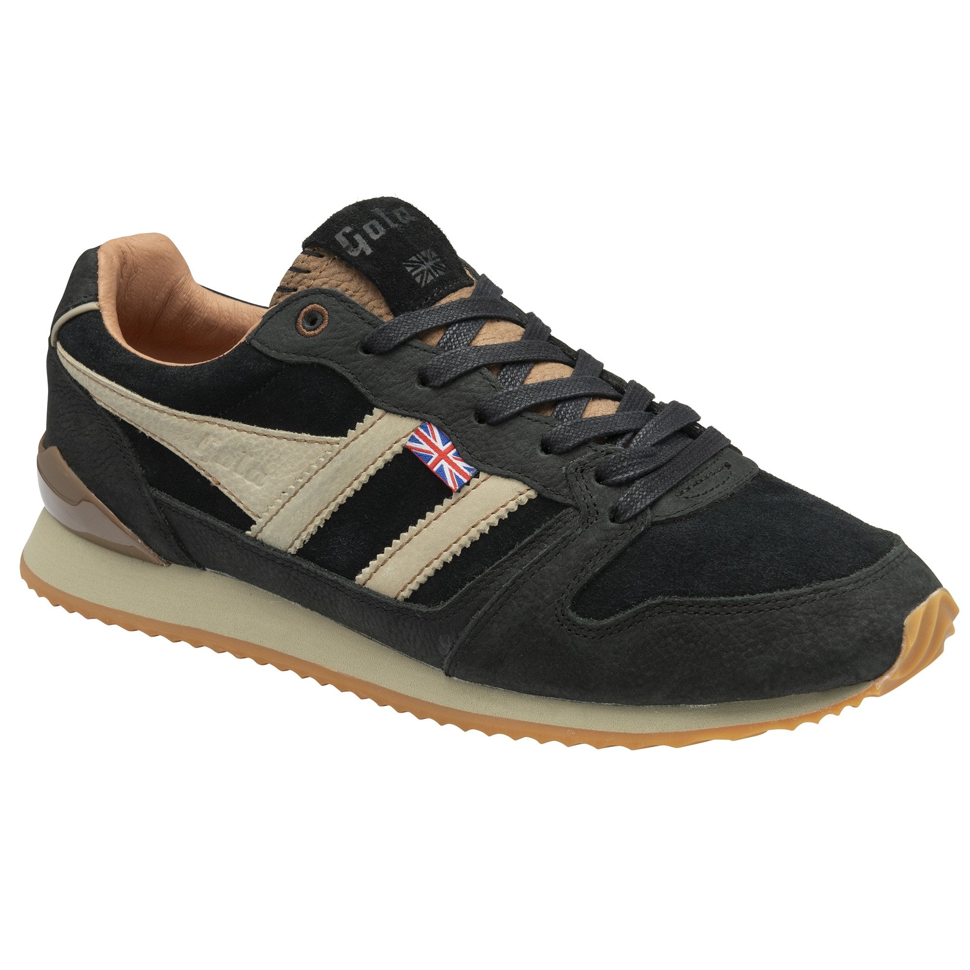 Gola Made in England - 1905 Men's Trophy Cambridge Trainers