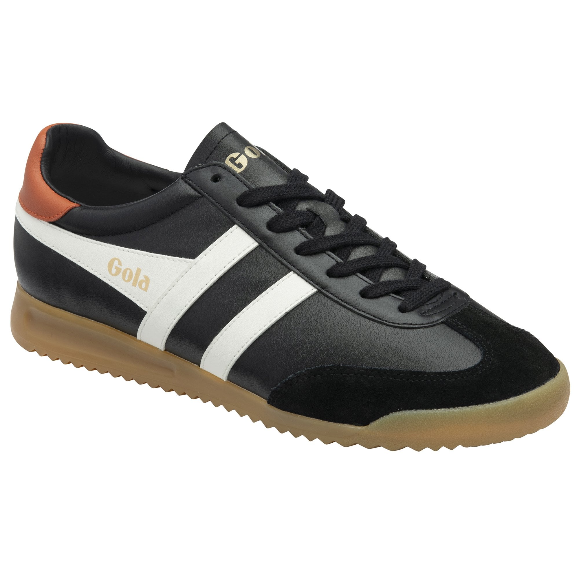 Gola Classics Men's Torpedo Leather Trainers