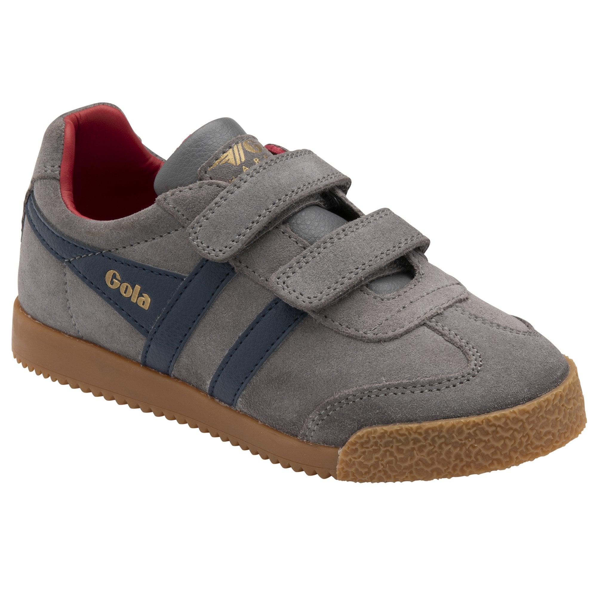 Gola Classics Kids' Harrier Strap Trainers
