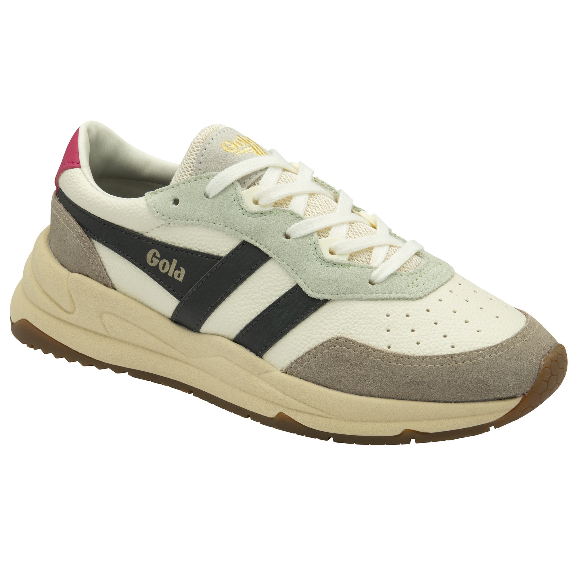 Gola Classics Women's Saturn Quadrant Trainers