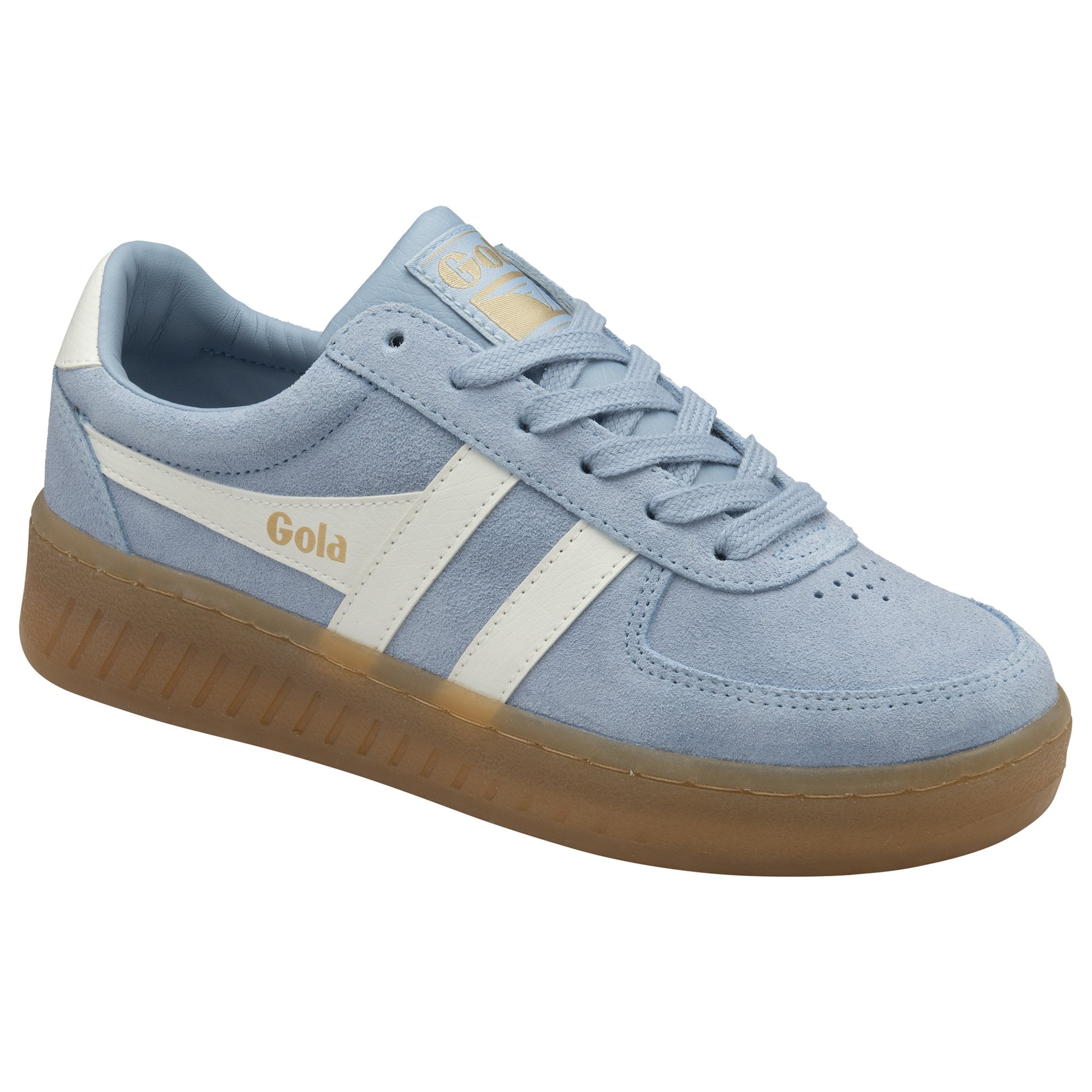Gola Classics Women's Grandslam Suede Trainers