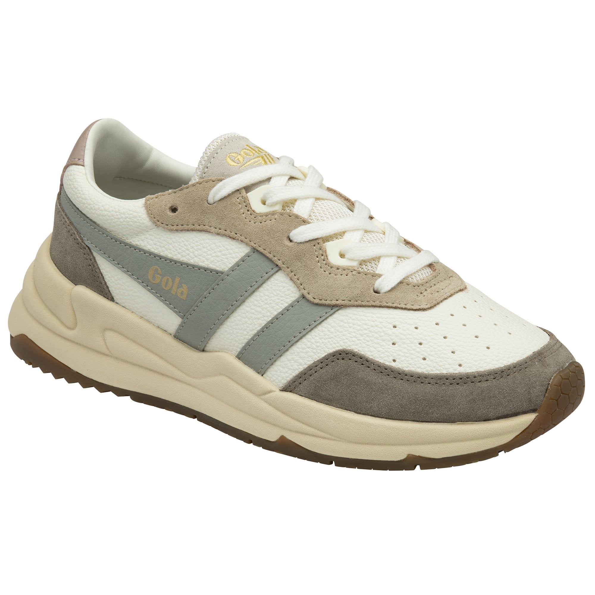Gola Classics Women's Saturn Quadrant Trainers