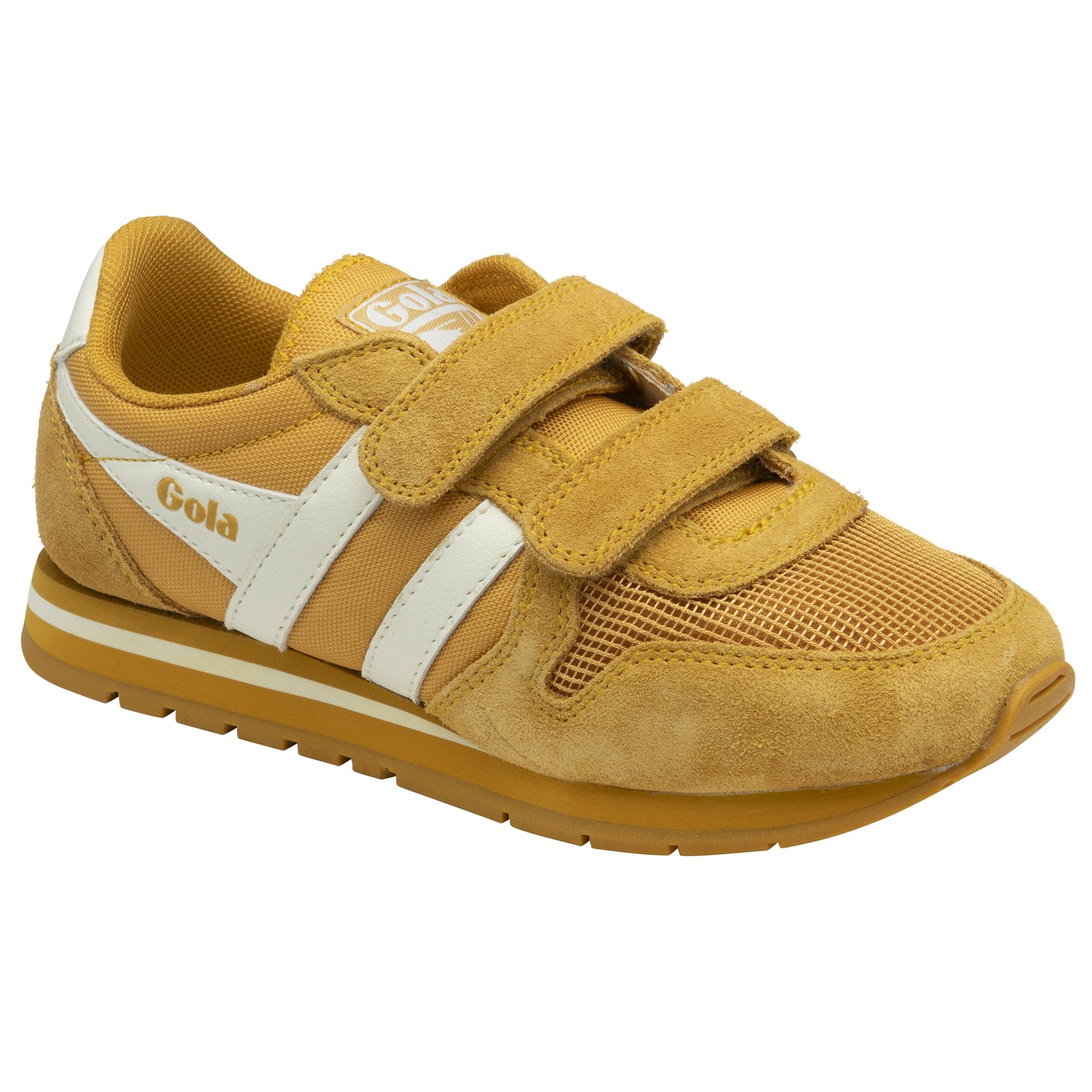 Gola Classics Kids' Daytona '88 Strap Trainers