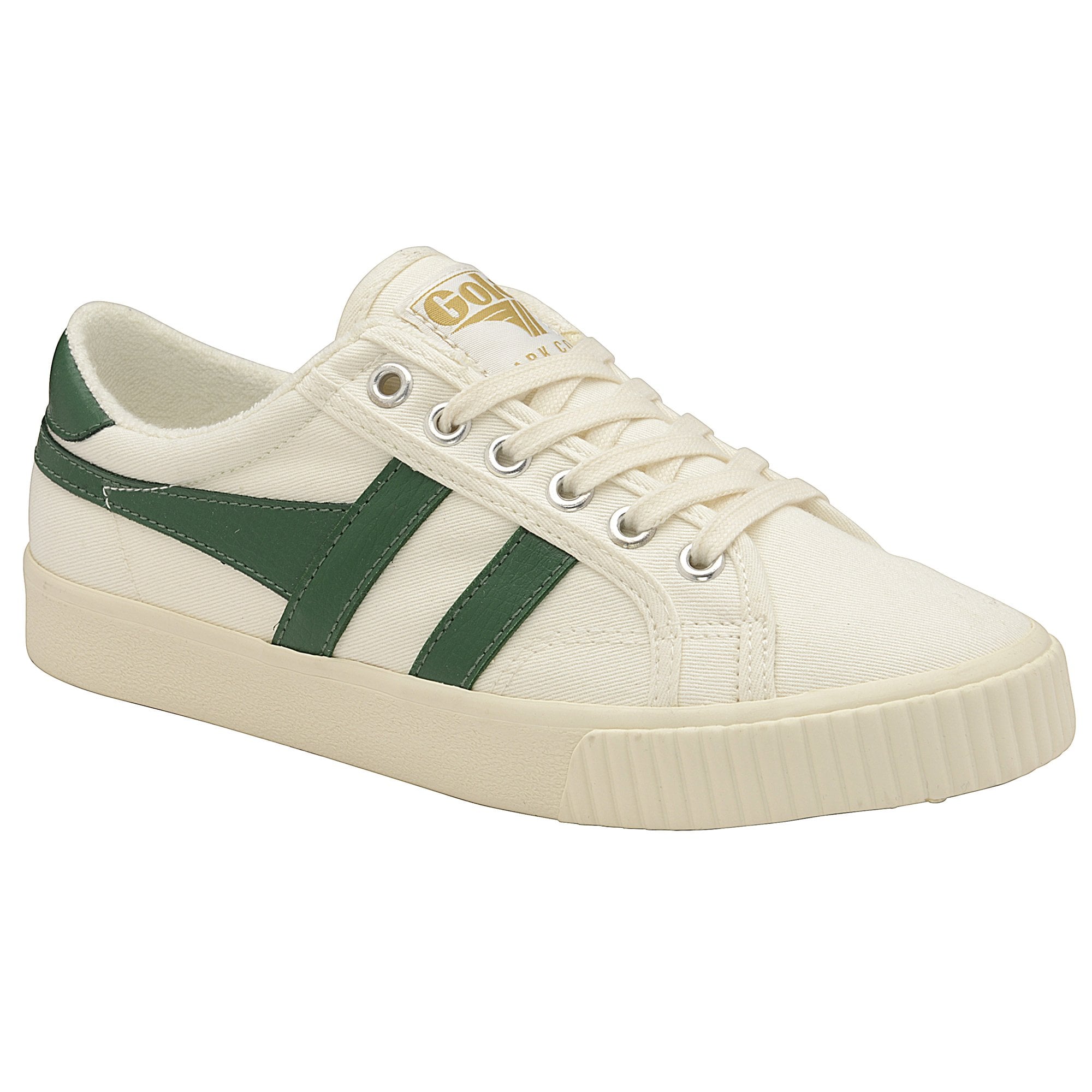 Vegan Gola Classics Men's Tennis Mark Cox Trainers