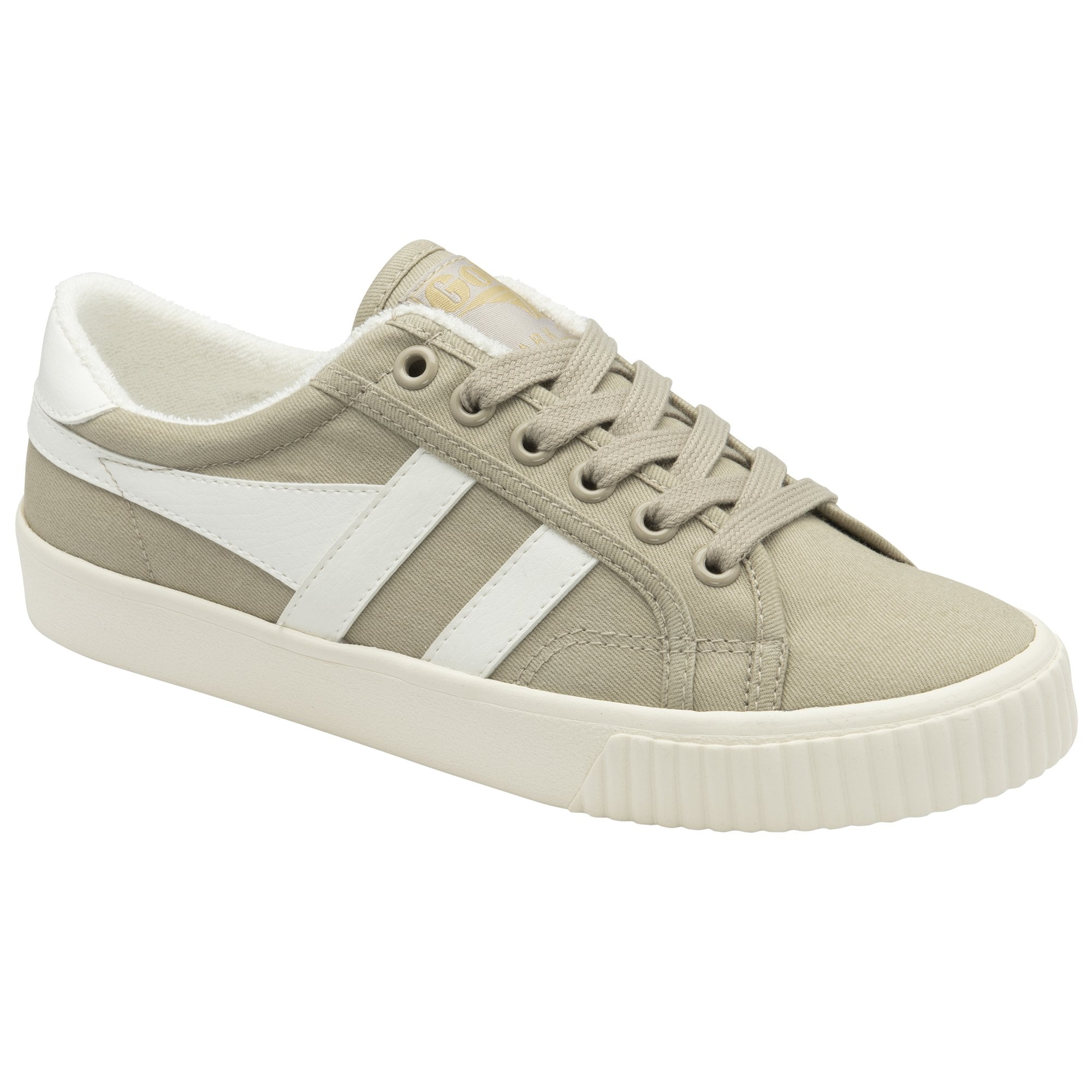 Vegan Gola Classics Women's Tennis Mark Cox Trainers