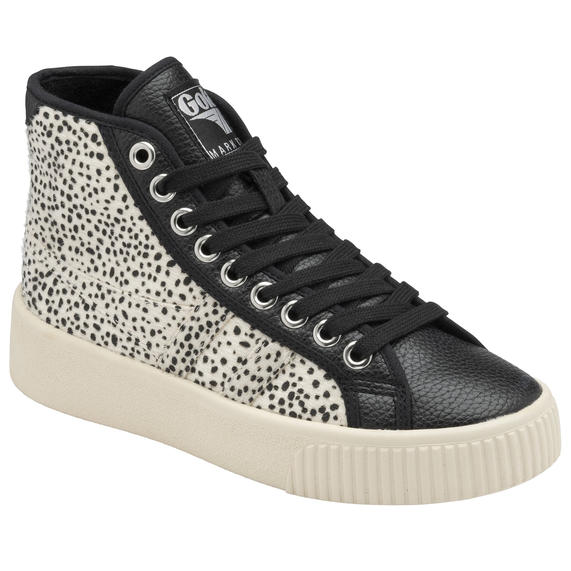 Vegan Gola Classics Women's Baseline High Safari Pure
